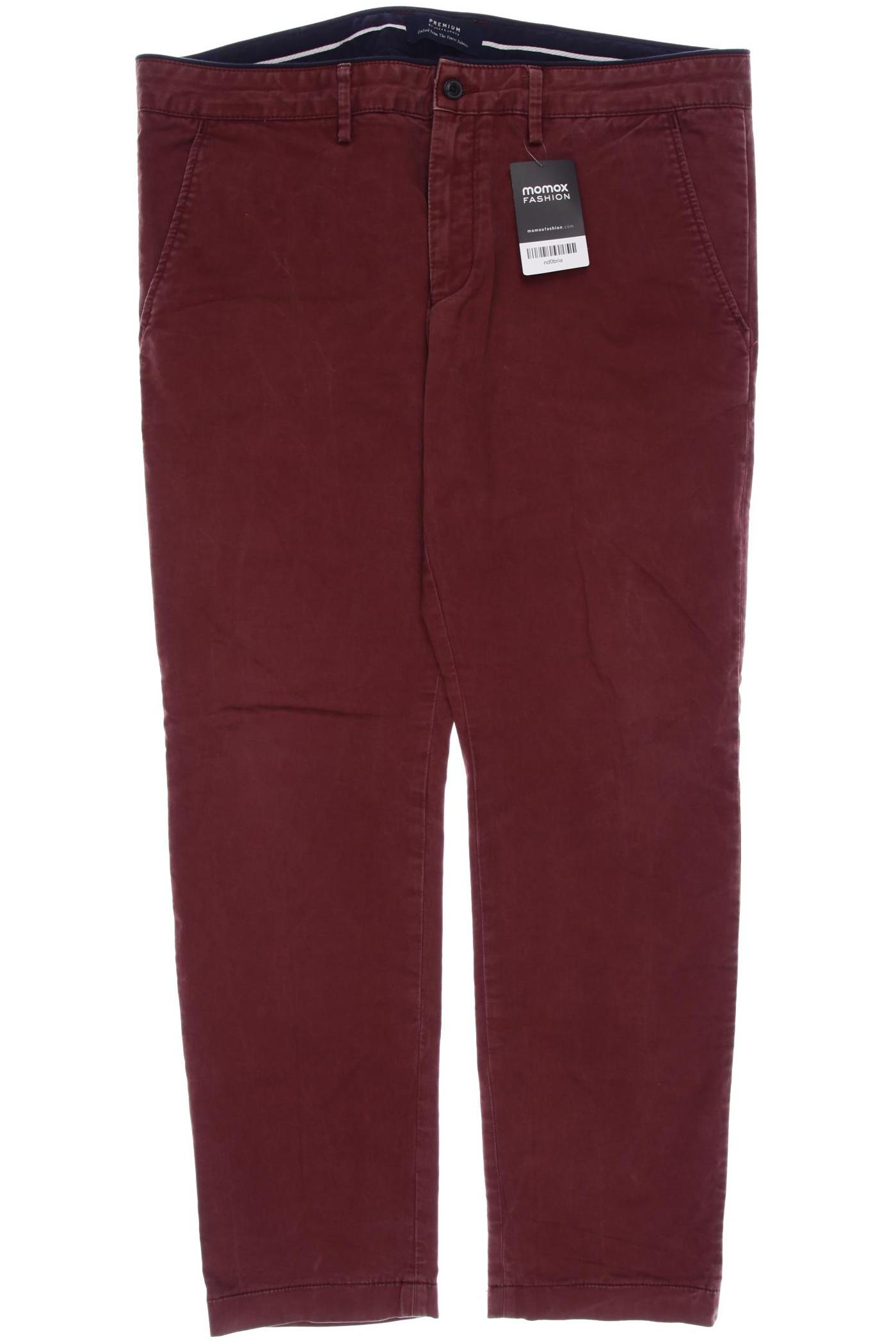 

Jack & Jones Herren Jeans, bordeaux, Gr. 36
