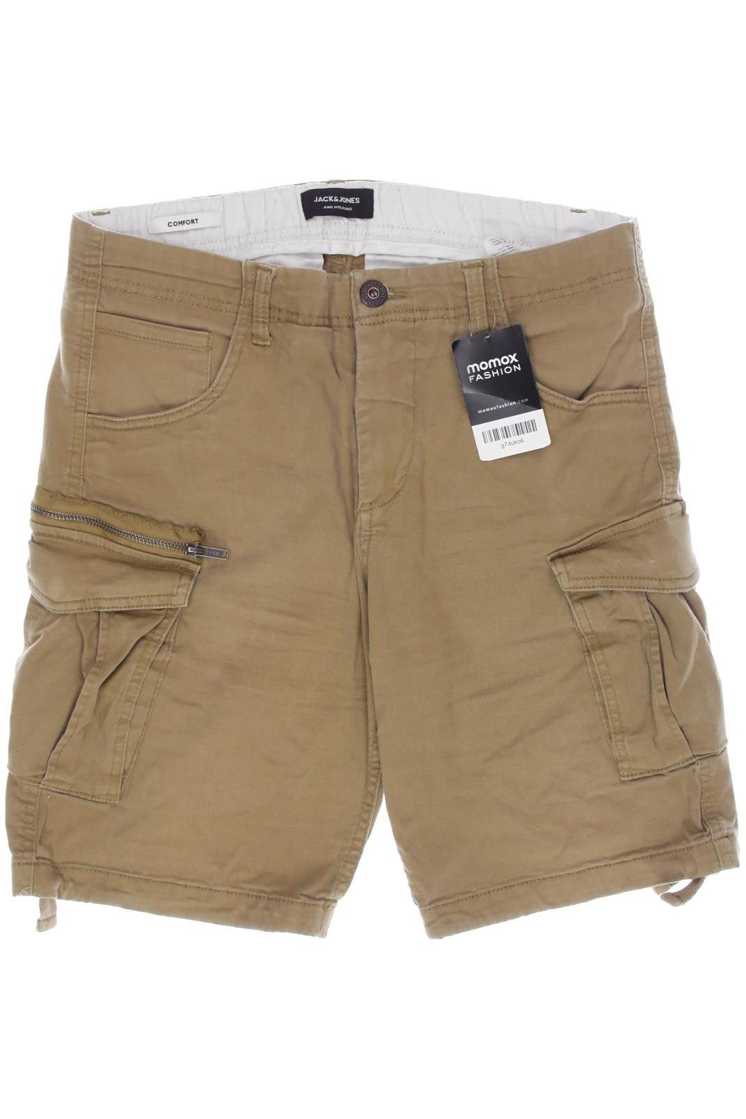 

Jack & Jones Herren Shorts, beige