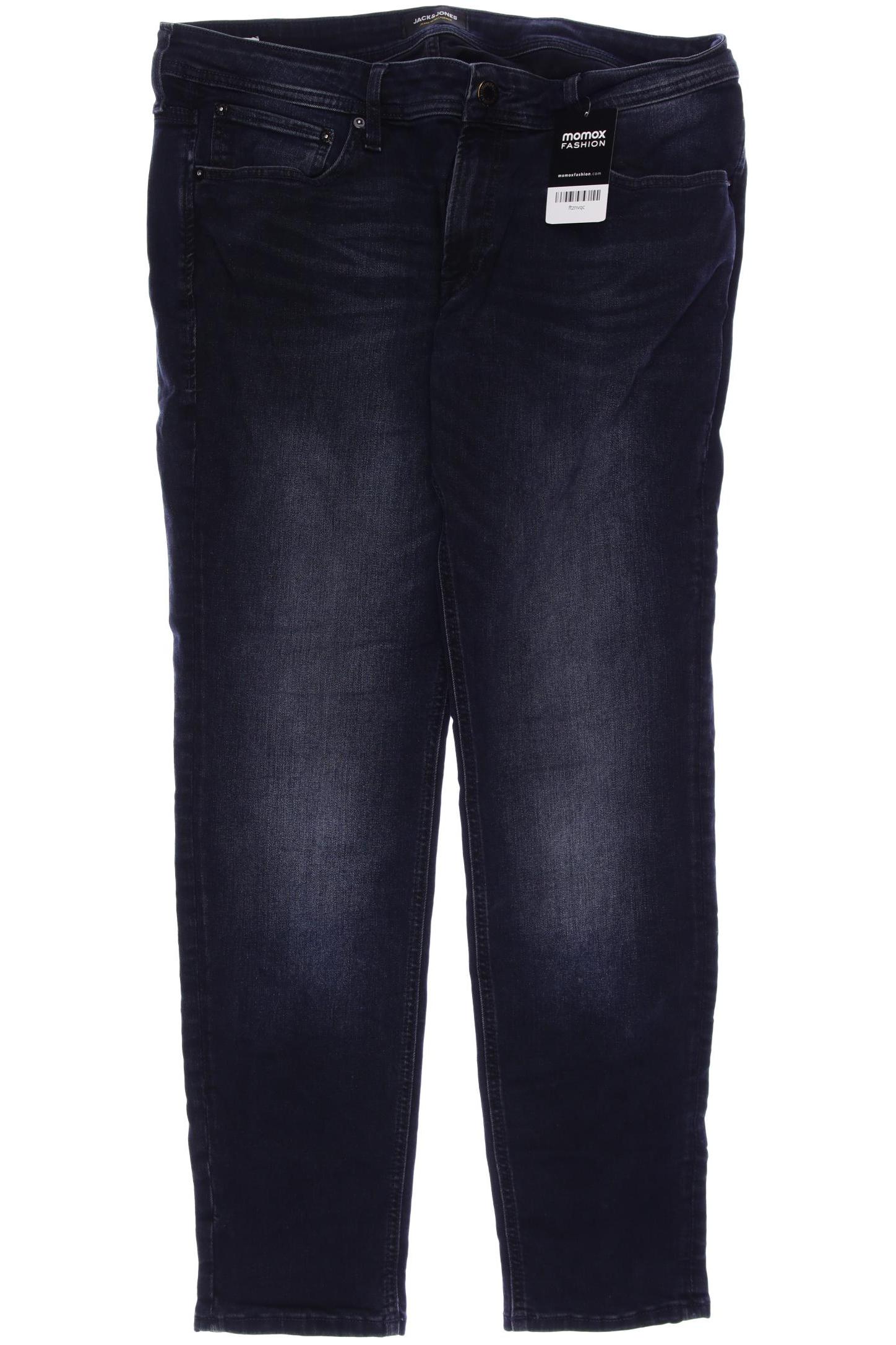 

Jack & Jones Herren Jeans, marineblau, Gr. 36