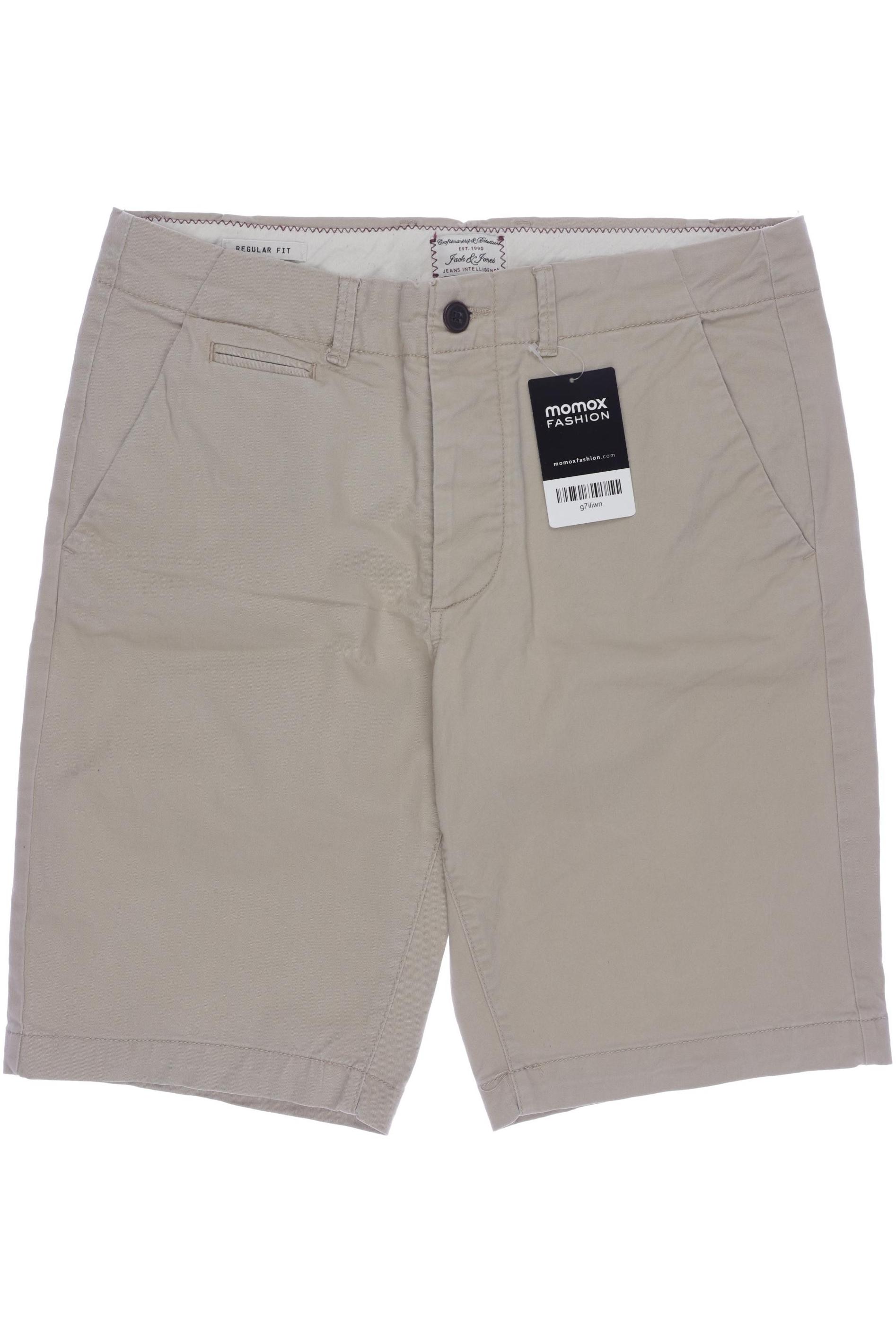 

Jack & Jones Herren Shorts, beige, Gr. 46