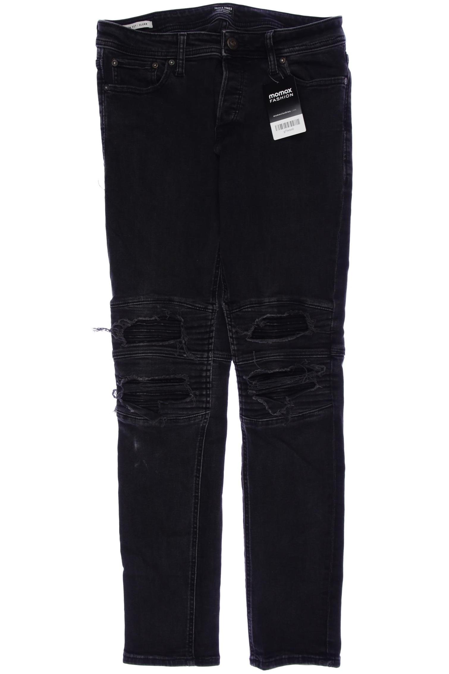 

Jack & Jones Herren Jeans, schwarz, Gr. 31