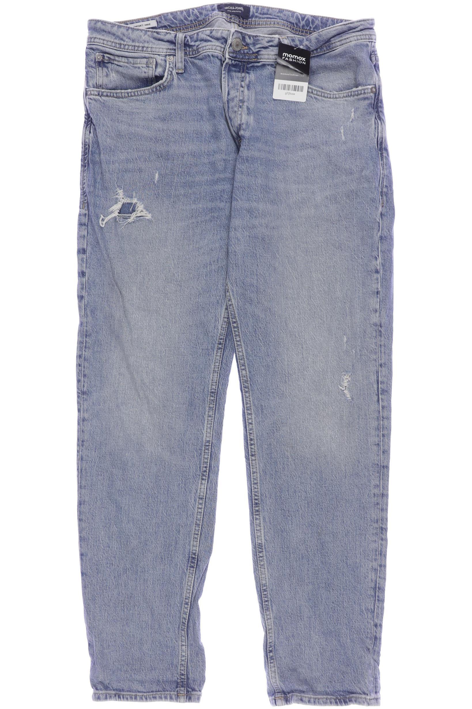 

Jack & Jones Herren Jeans, hellblau, Gr. 33