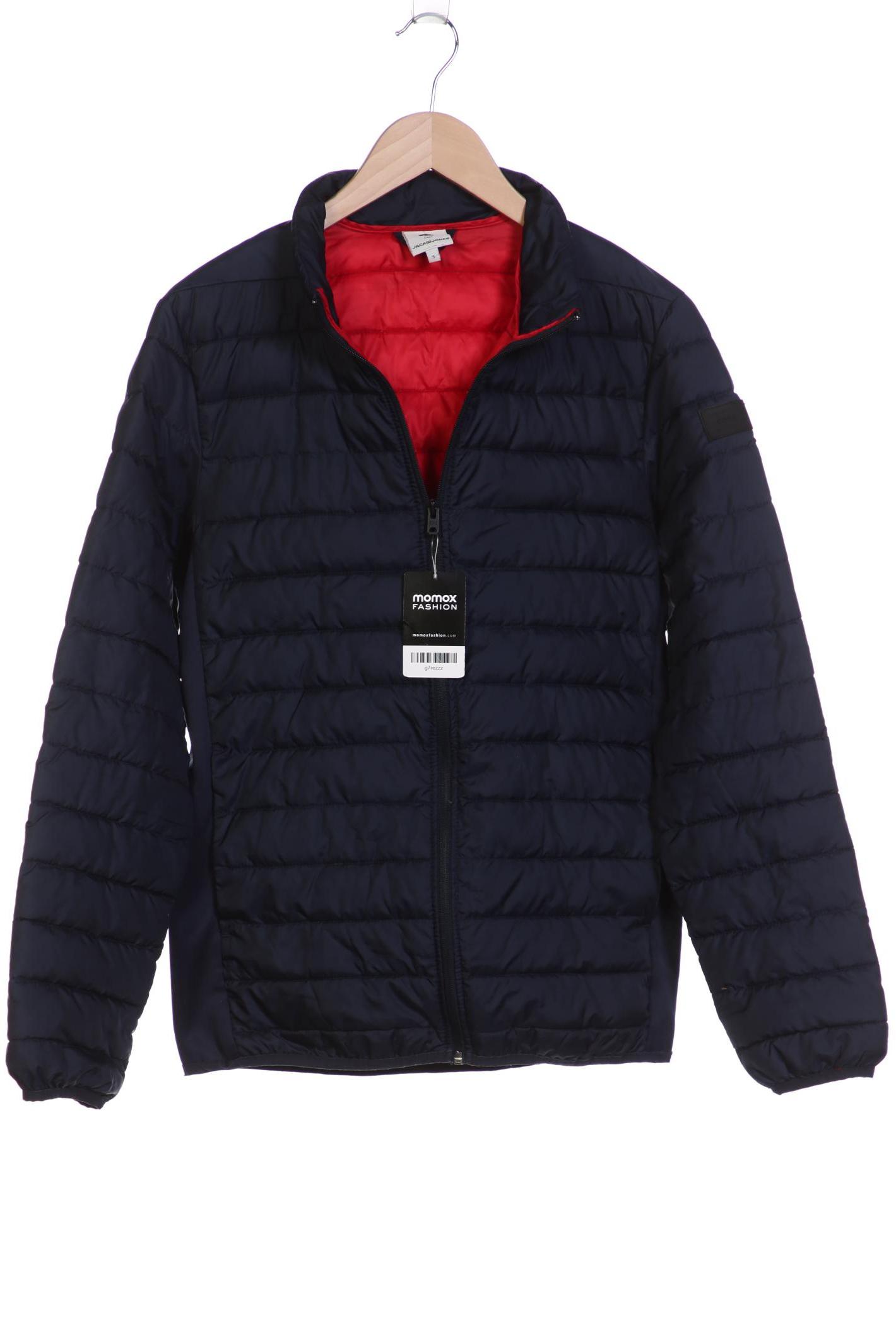 

Jack & Jones Herren Jacke, marineblau, Gr. 46