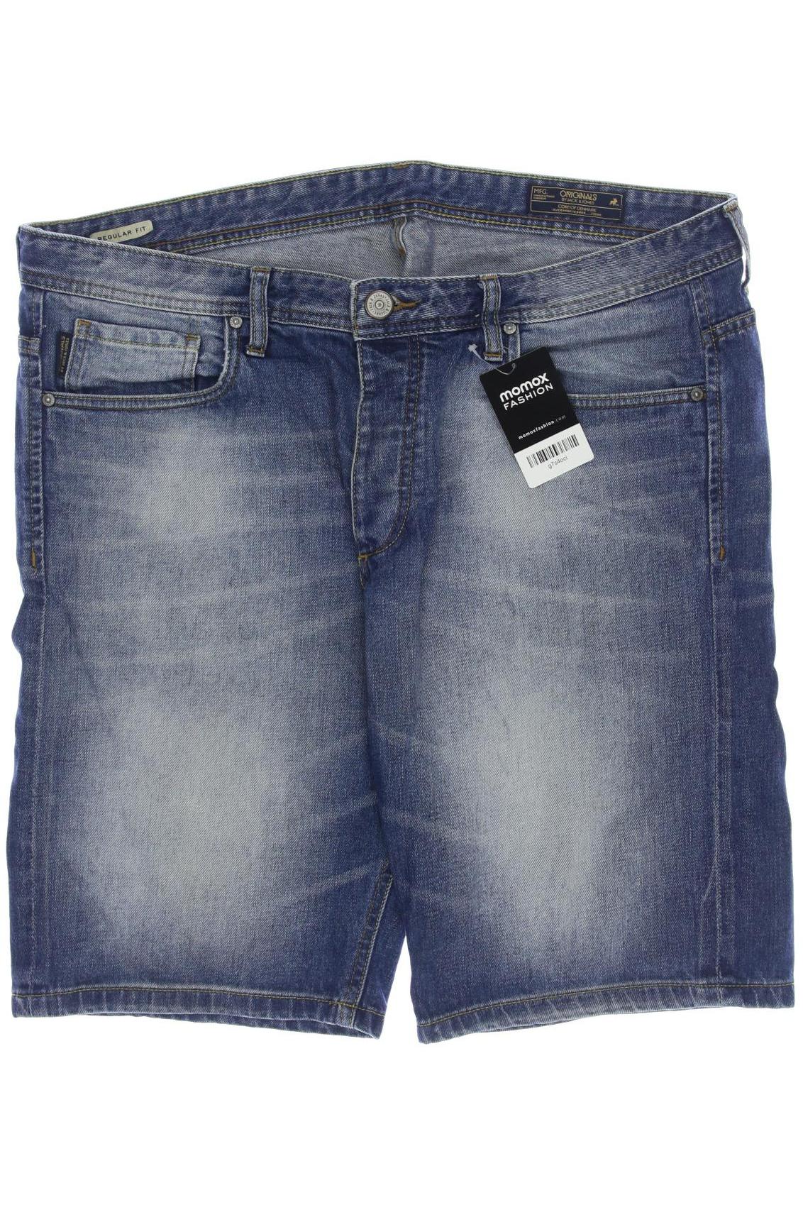 

Jack & Jones Herren Shorts, blau, Gr. 39
