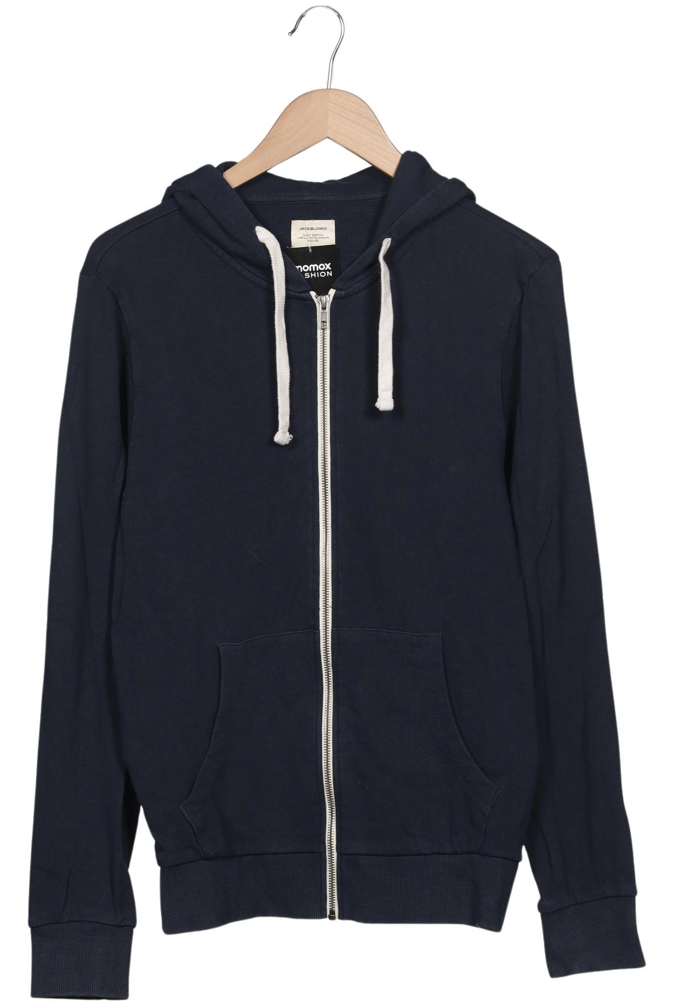 

Jack & Jones Herren Kapuzenpullover, marineblau, Gr. 46