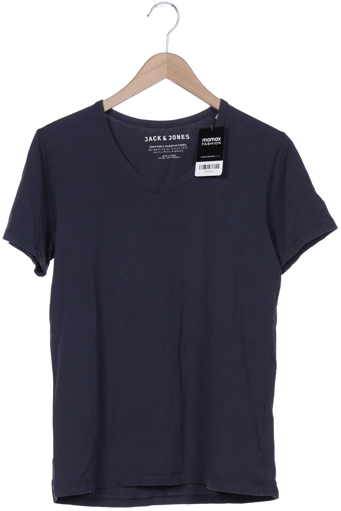 

Jack & Jones Herren T-Shirt, marineblau