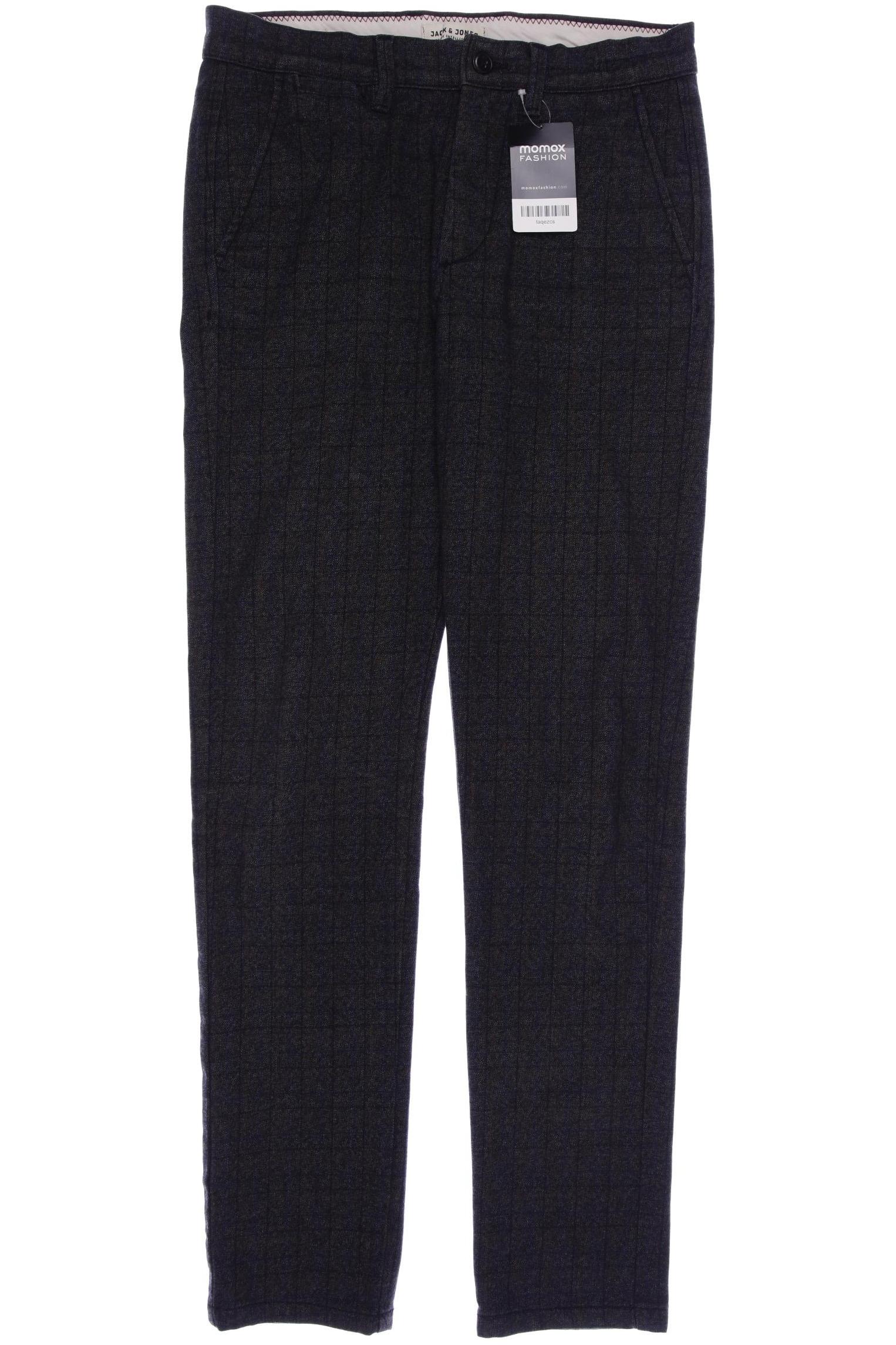 

JACK & JONES Herren Stoffhose, grau