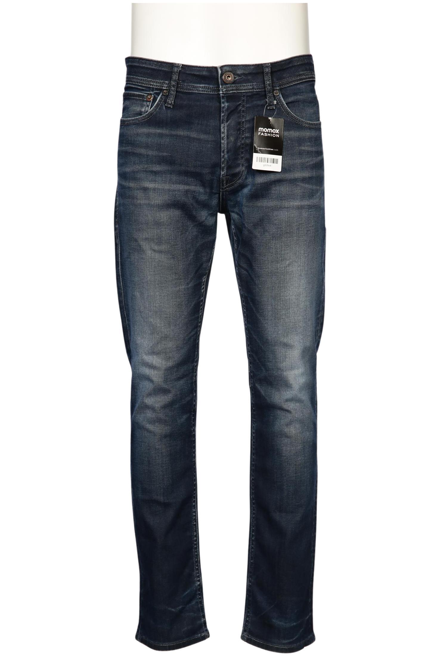 

Jack & Jones Herren Jeans, blau, Gr. 33