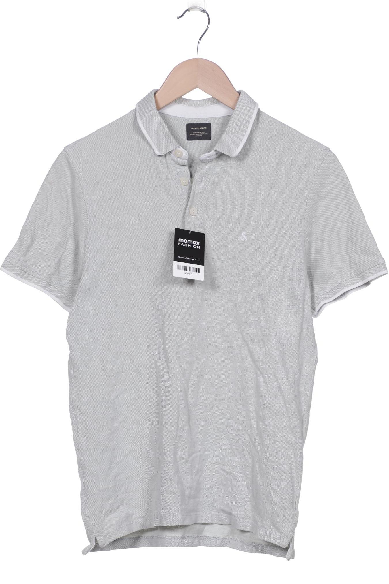 

Jack & Jones Herren Poloshirt, hellgrün