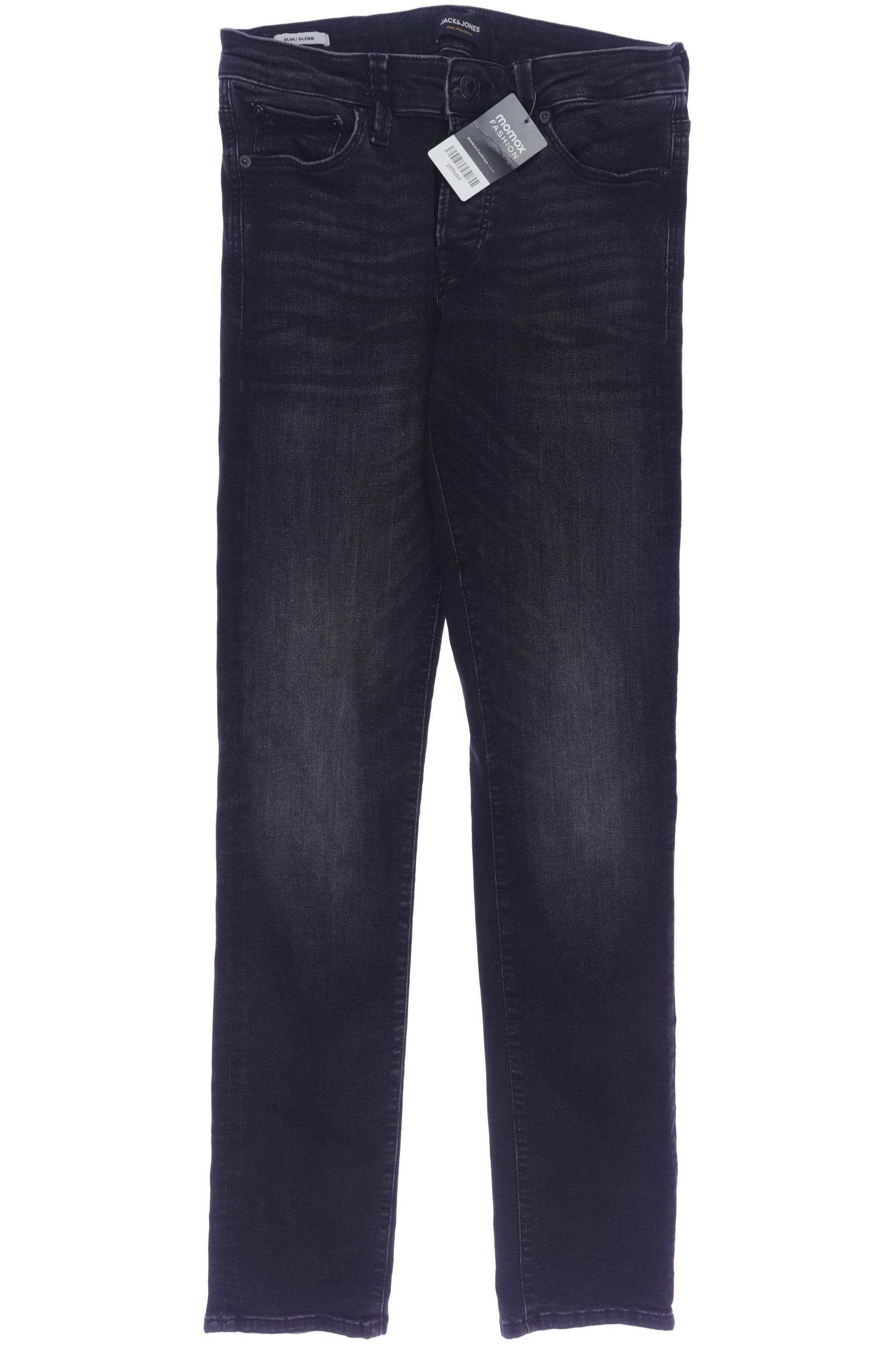 

Jack & Jones Herren Jeans, grau, Gr. 30