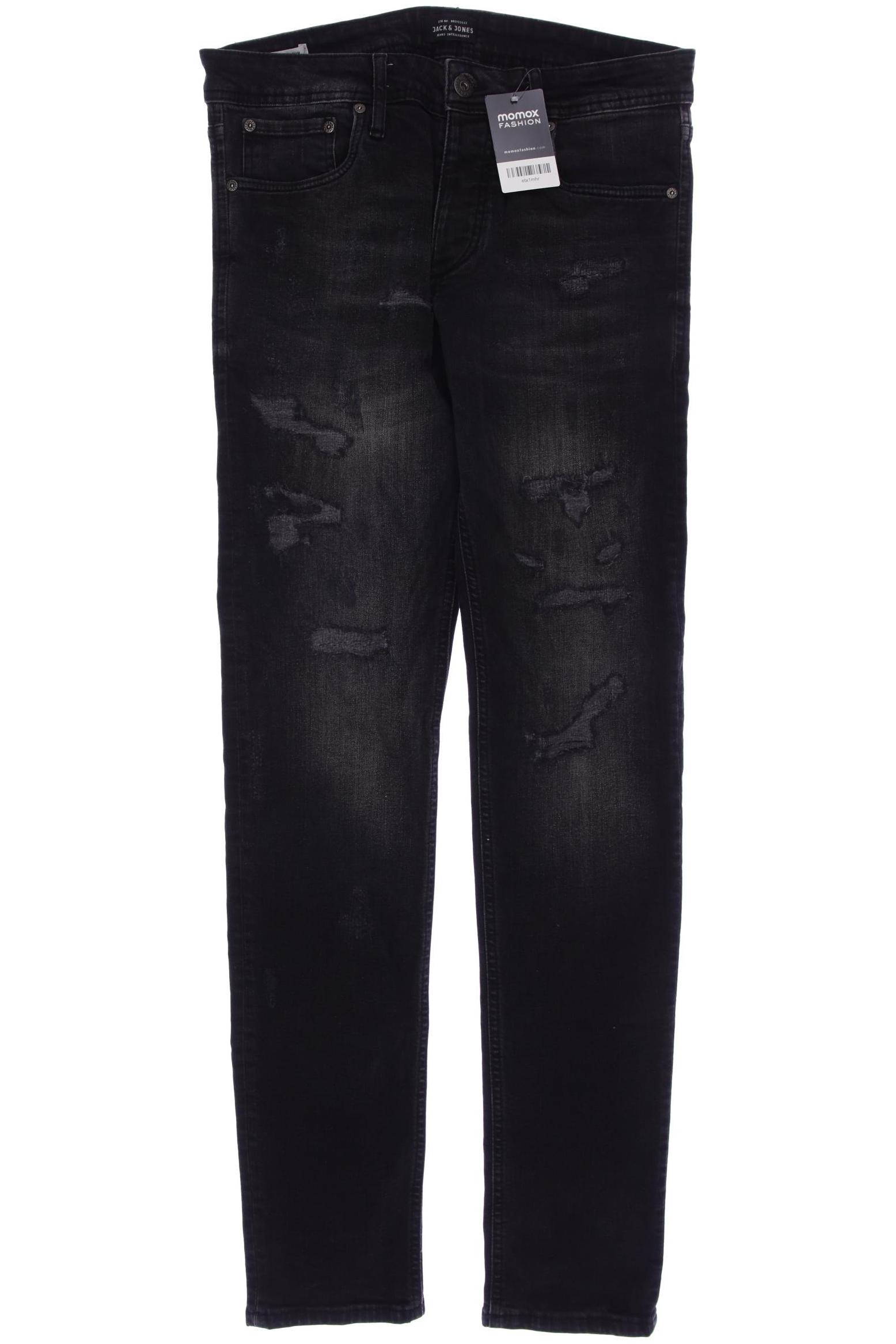 

Jack & Jones Herren Jeans, grau, Gr. 31