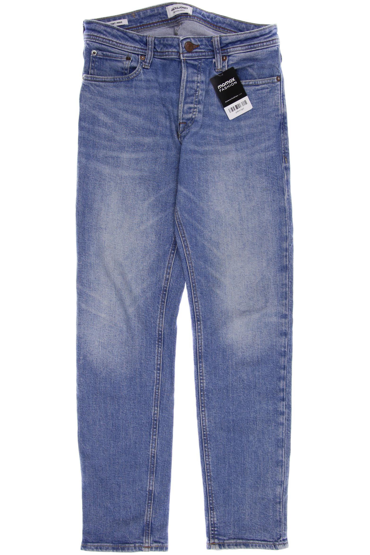 

JACK & JONES Herren Jeans, blau