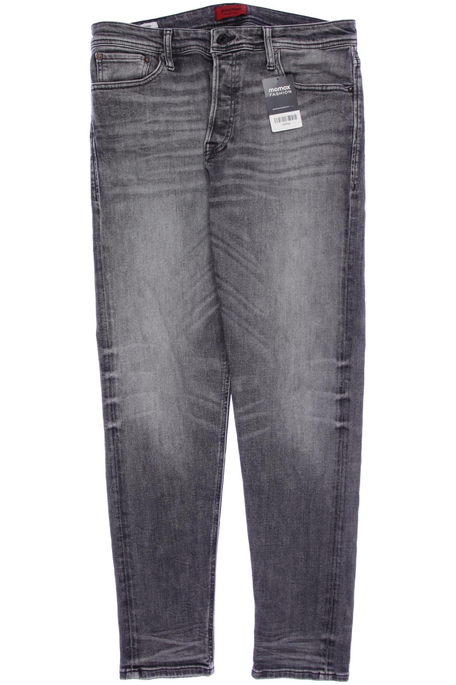 

Jack & Jones Herren Jeans, grau, Gr. 34