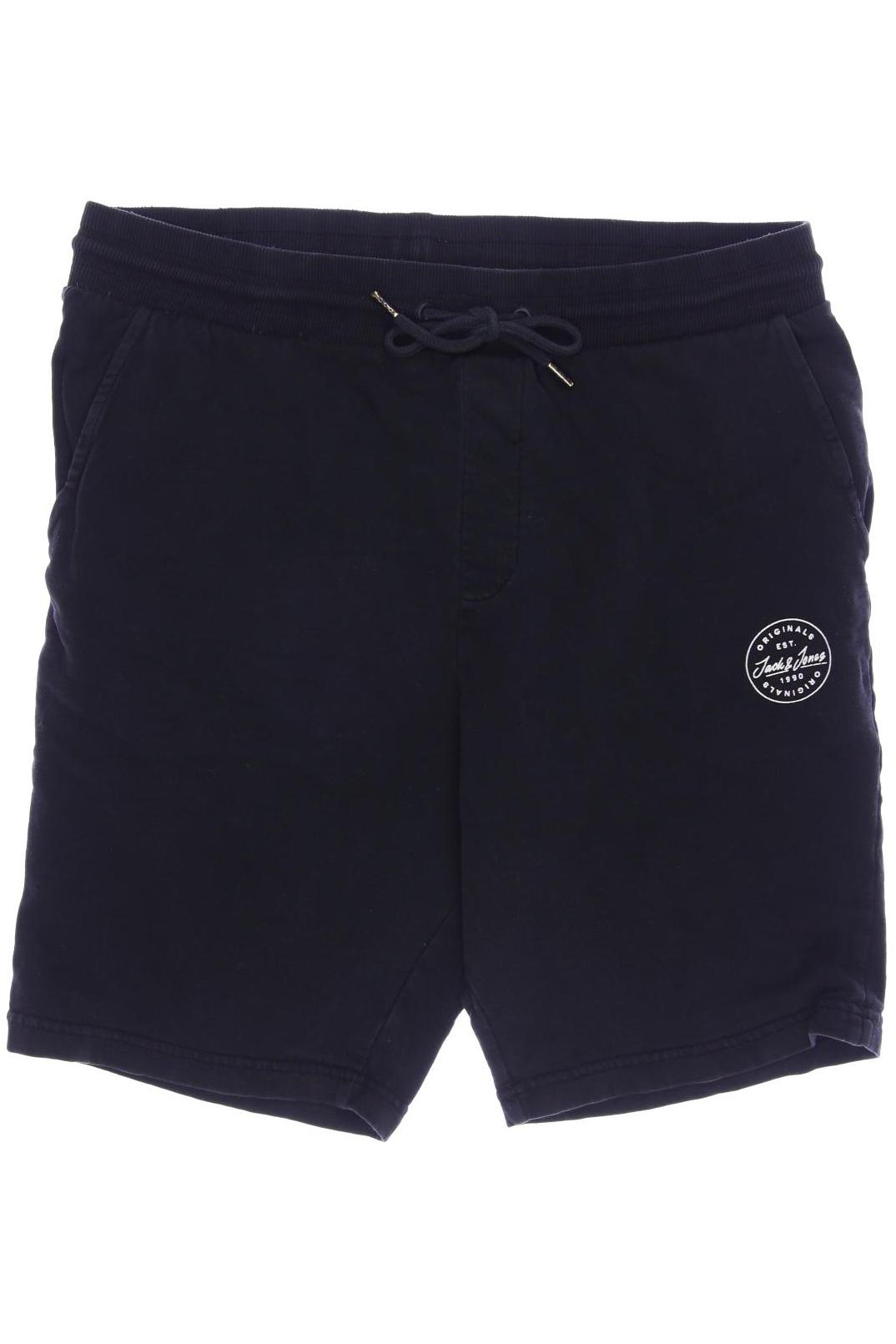 

Jack & Jones Herren Shorts, schwarz