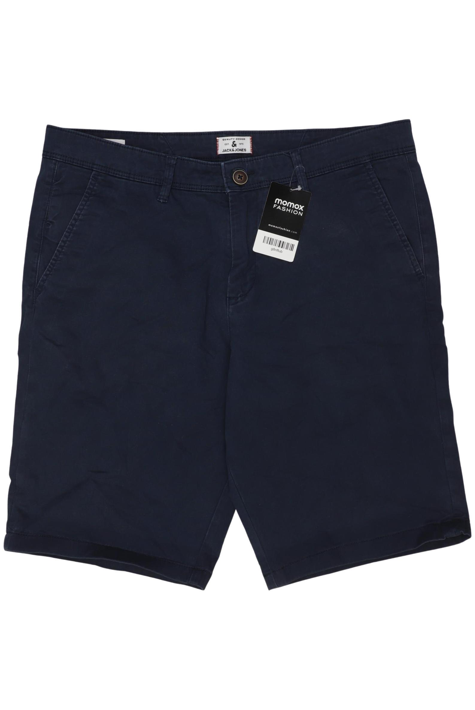 

Jack & Jones Herren Shorts, marineblau, Gr. 52
