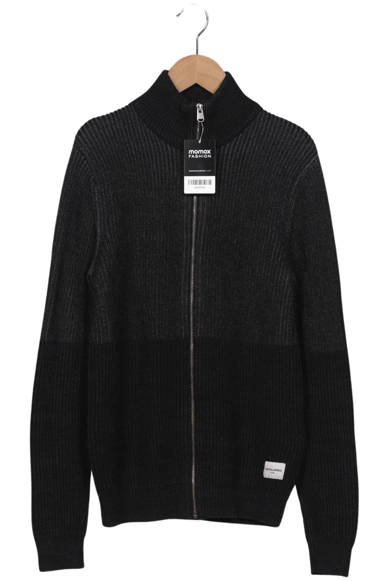 Thumbnail - Jack &amp; Jones Herren Strickjacke, mehrfarbig, Gr. 46