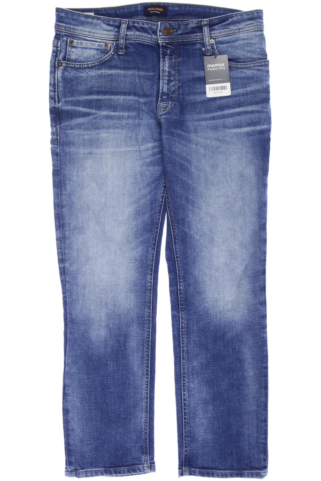 

Jack & Jones Herren Jeans, blau, Gr. 32
