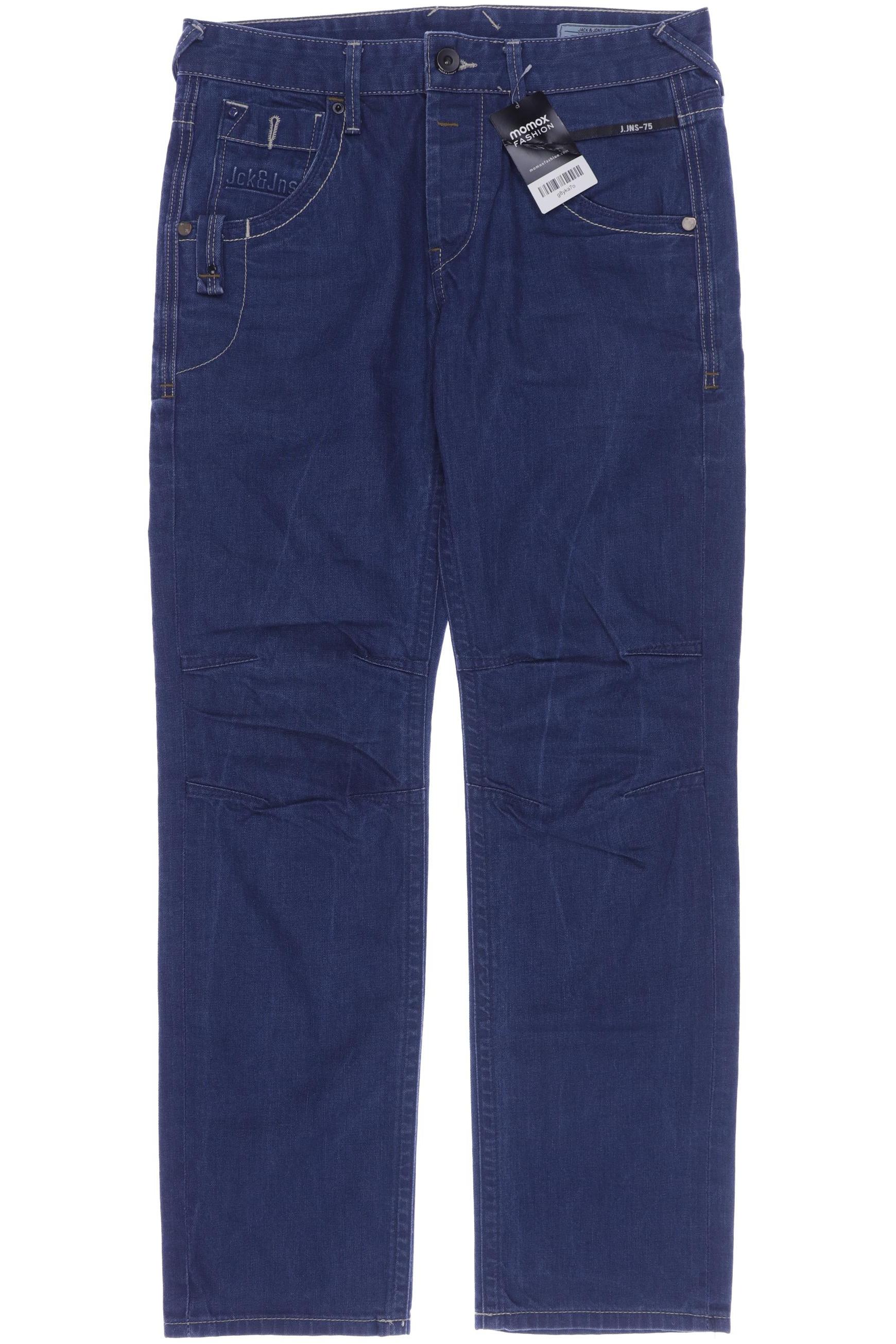 

JACK & JONES Herren Jeans, blau