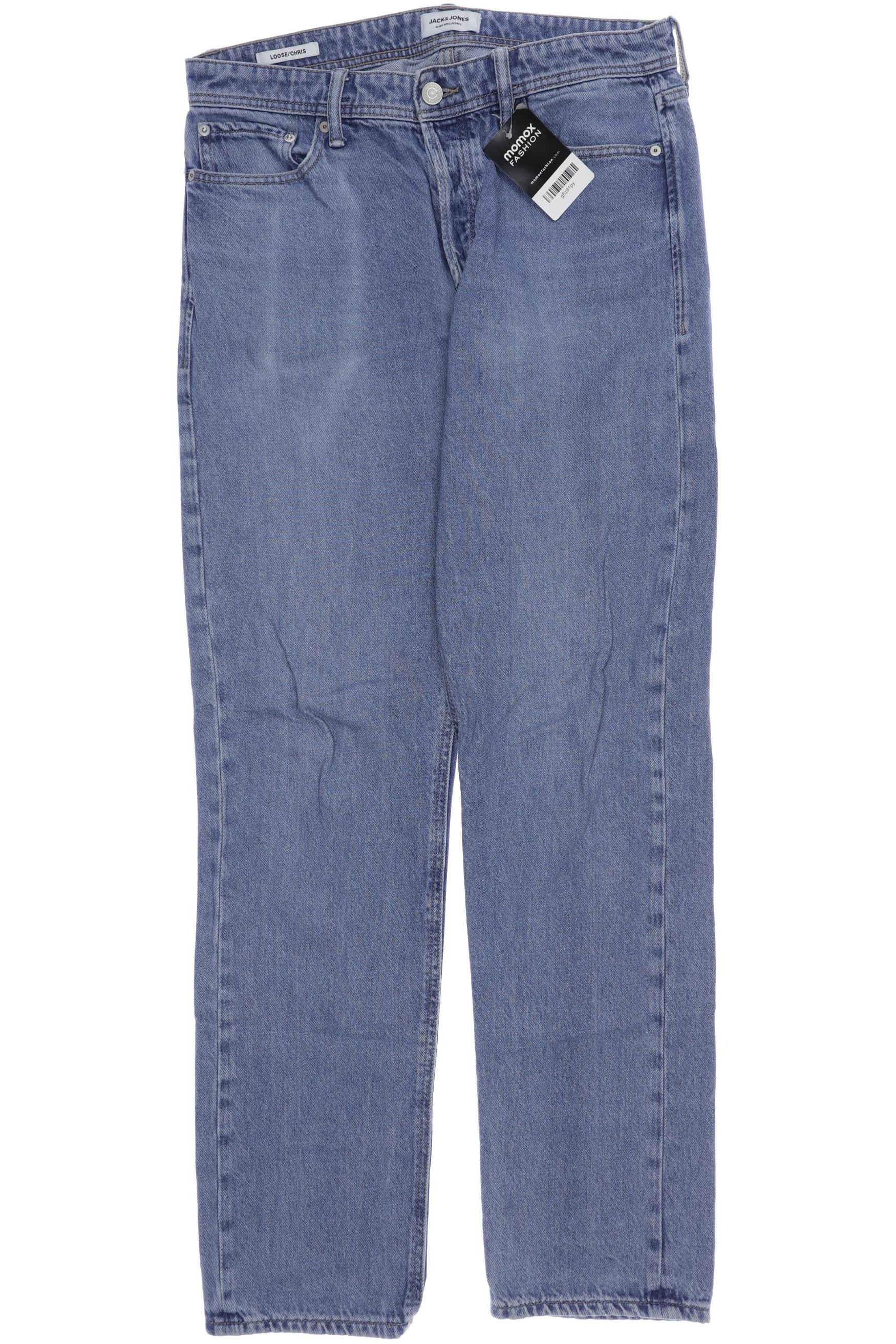 

Jack & Jones Herren Jeans, blau, Gr. 32
