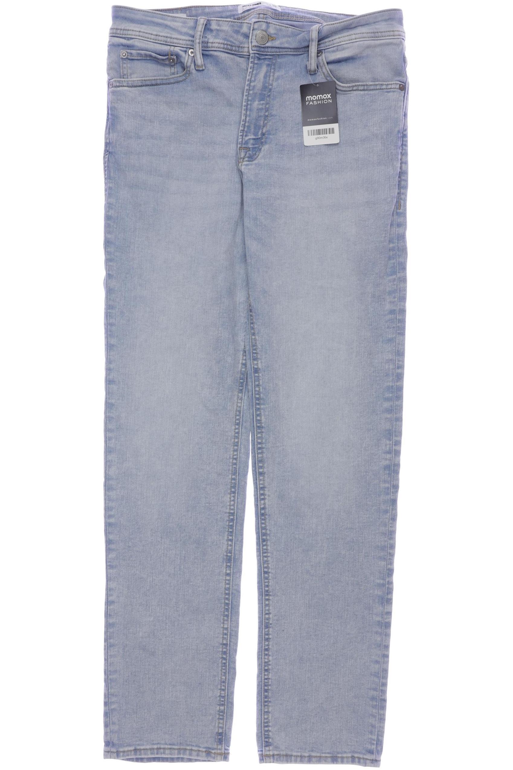 

Jack & Jones Herren Jeans, hellblau, Gr. 30