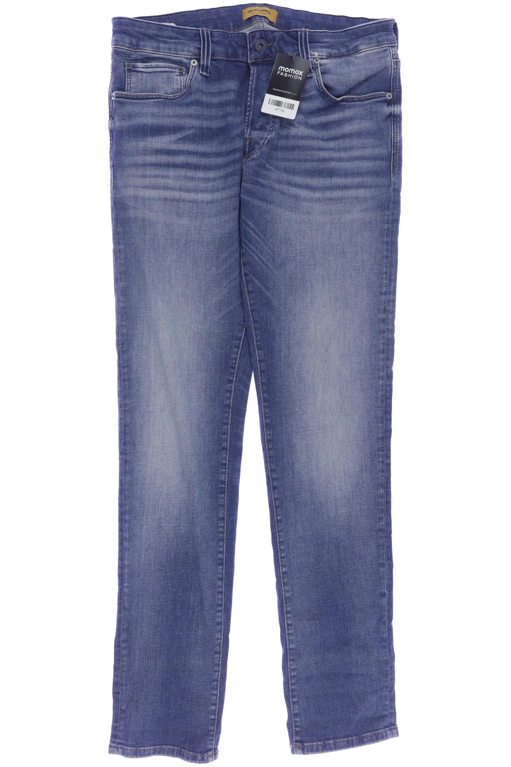 

Jack & Jones Herren Jeans, blau, Gr. 32