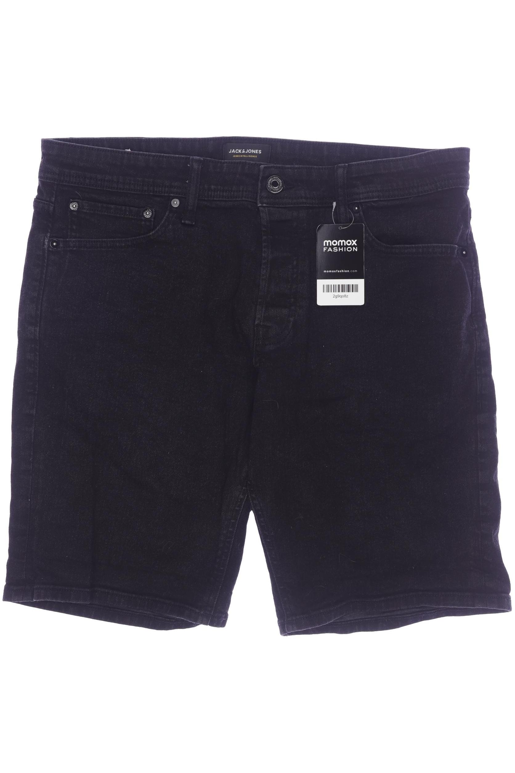 

Jack & Jones Herren Shorts, schwarz, Gr. 52
