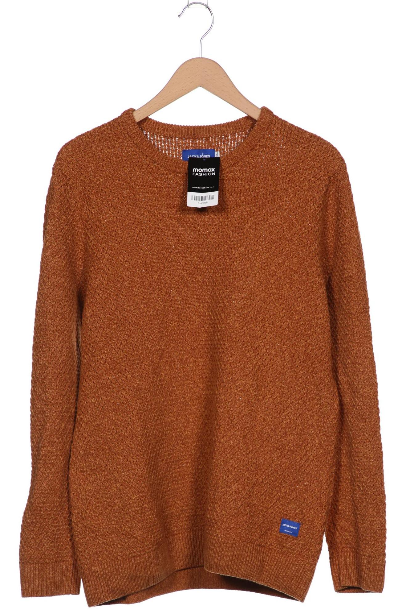 

Jack & Jones Herren Pullover, braun, Gr. 54
