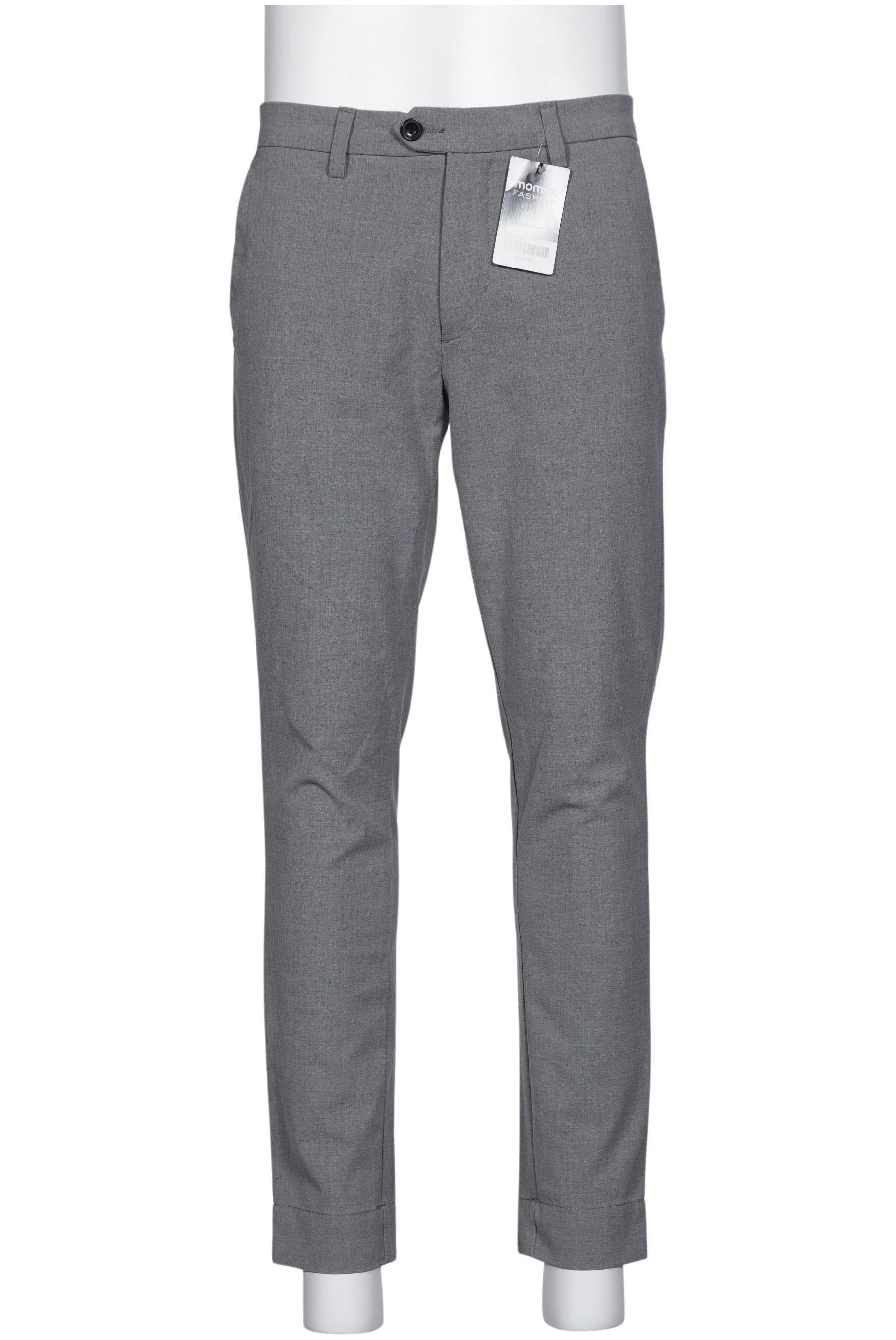 

Jack & Jones Herren Stoffhose, grau, Gr. 32