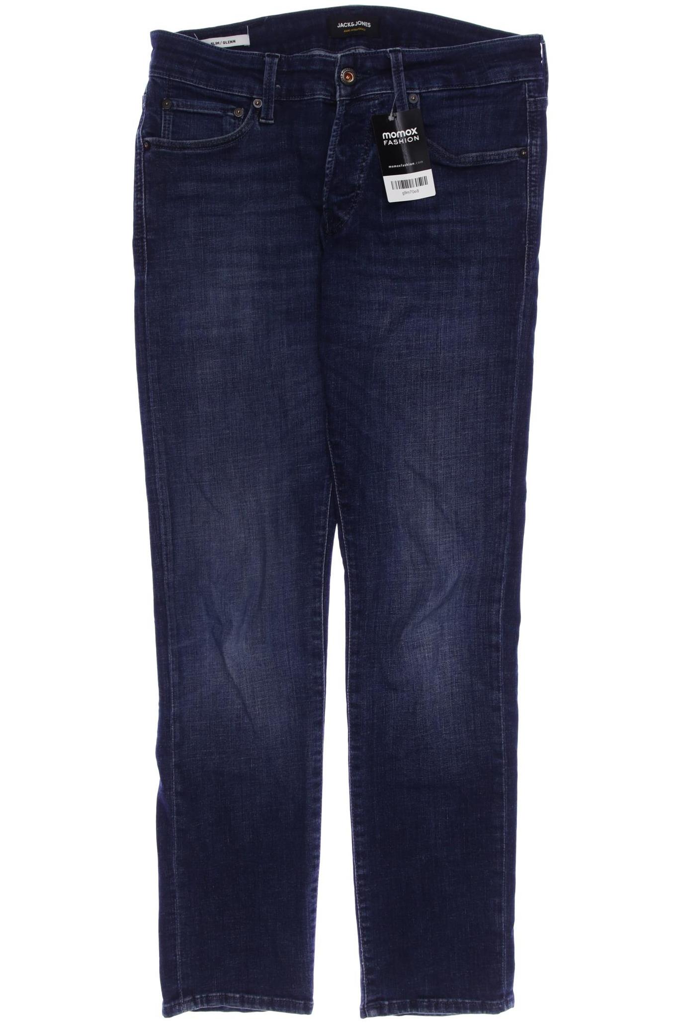 

Jack & Jones Herren Jeans, marineblau, Gr. 29
