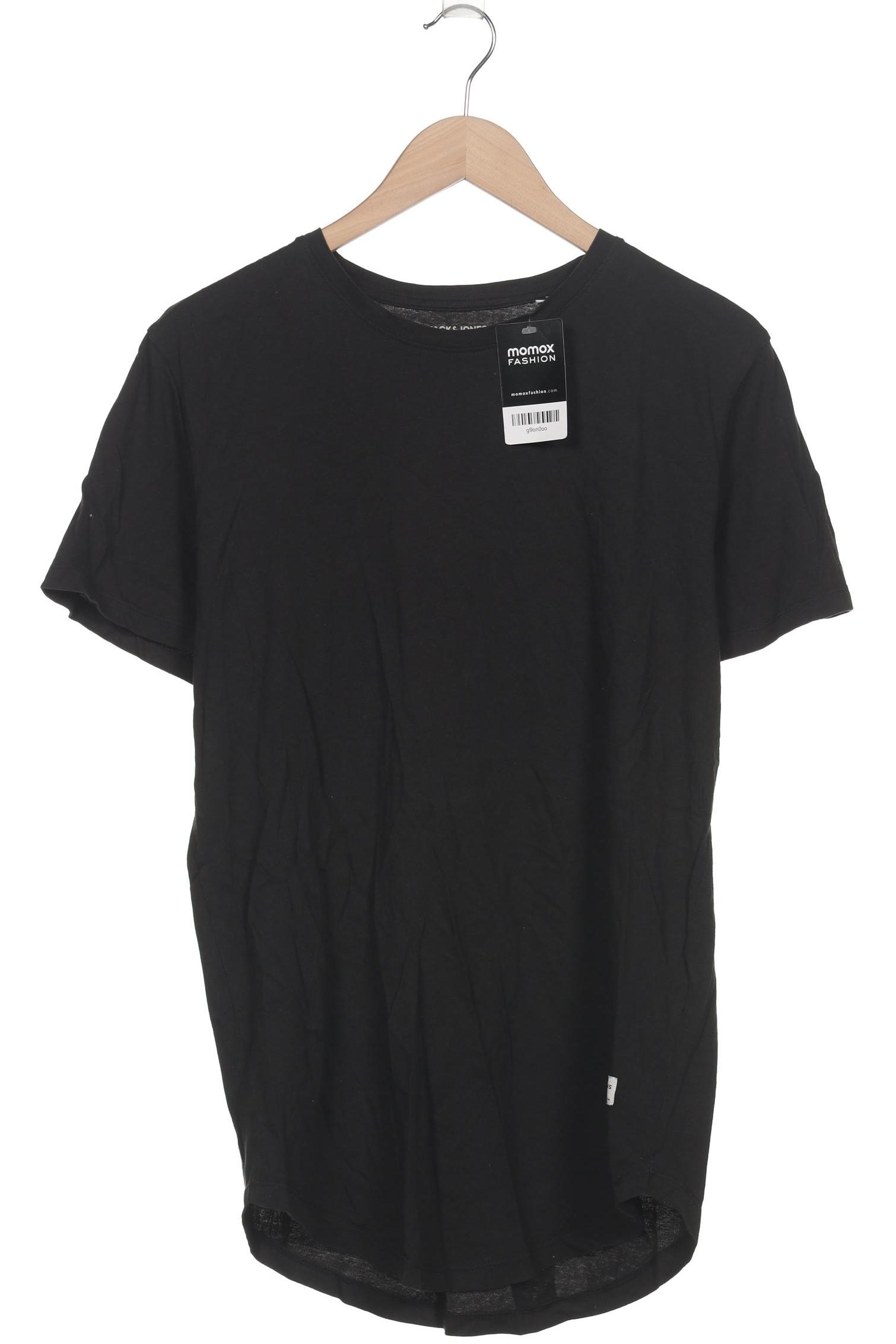 

Jack & Jones Herren T-Shirt, schwarz, Gr. 52
