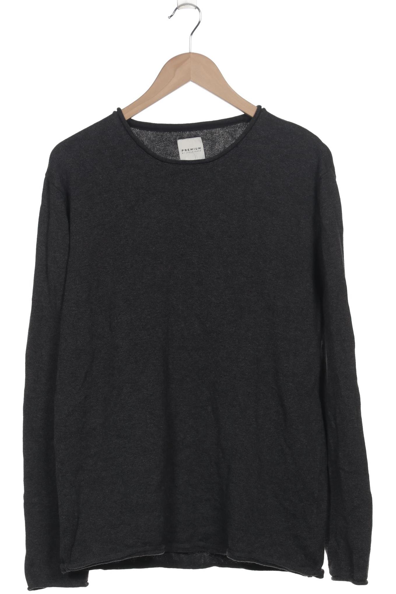 

Jack & Jones Herren Pullover, grau, Gr. 52