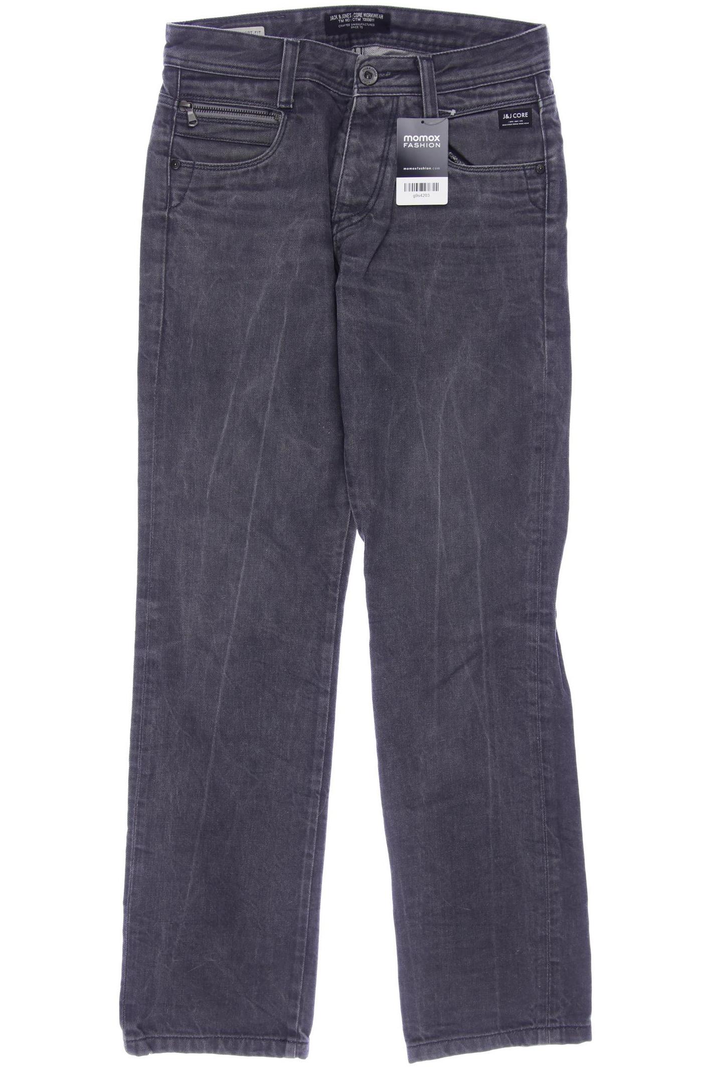 

Jack & Jones Herren Jeans, grau, Gr. 29