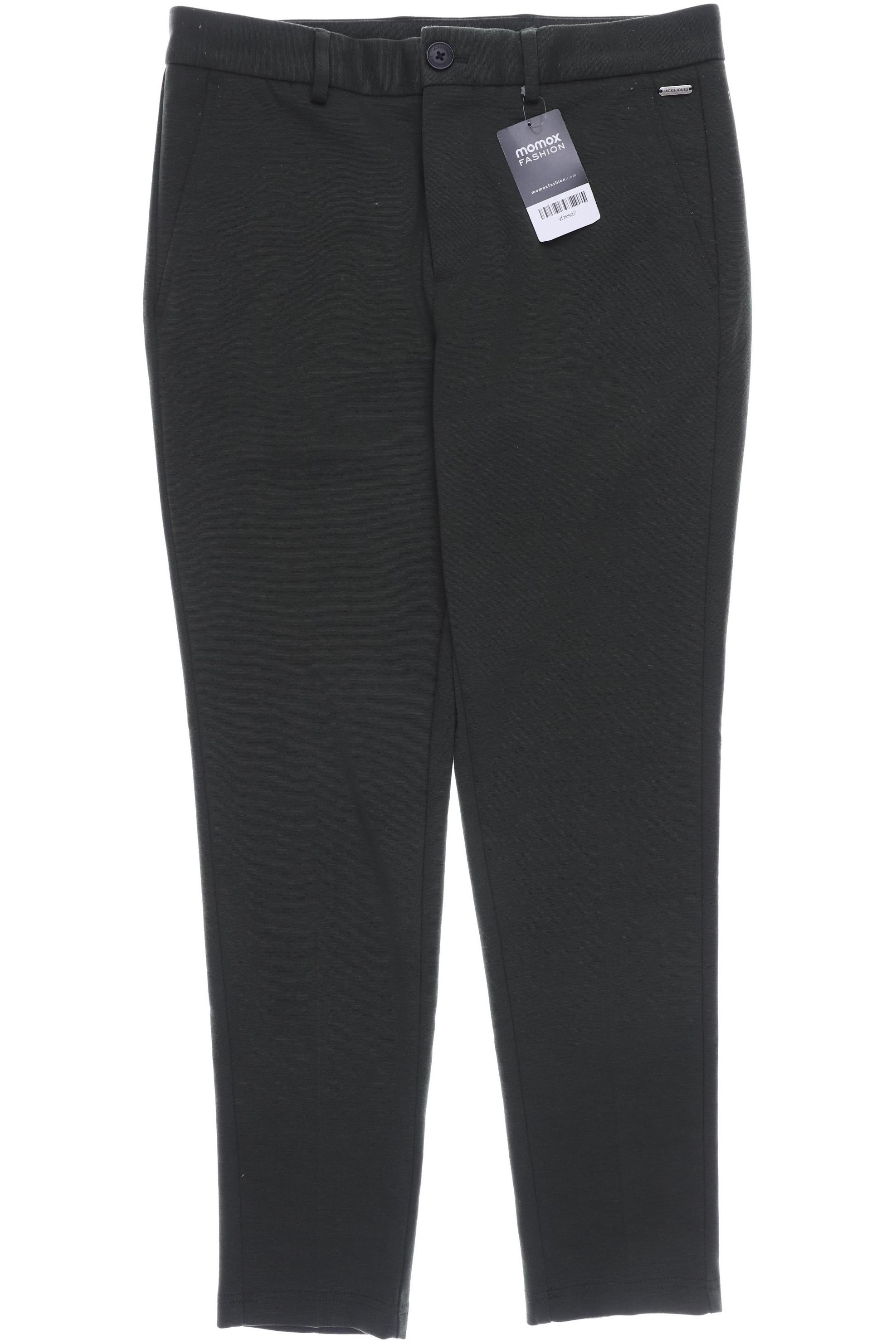 

JACK & JONES Herren Stoffhose, grün