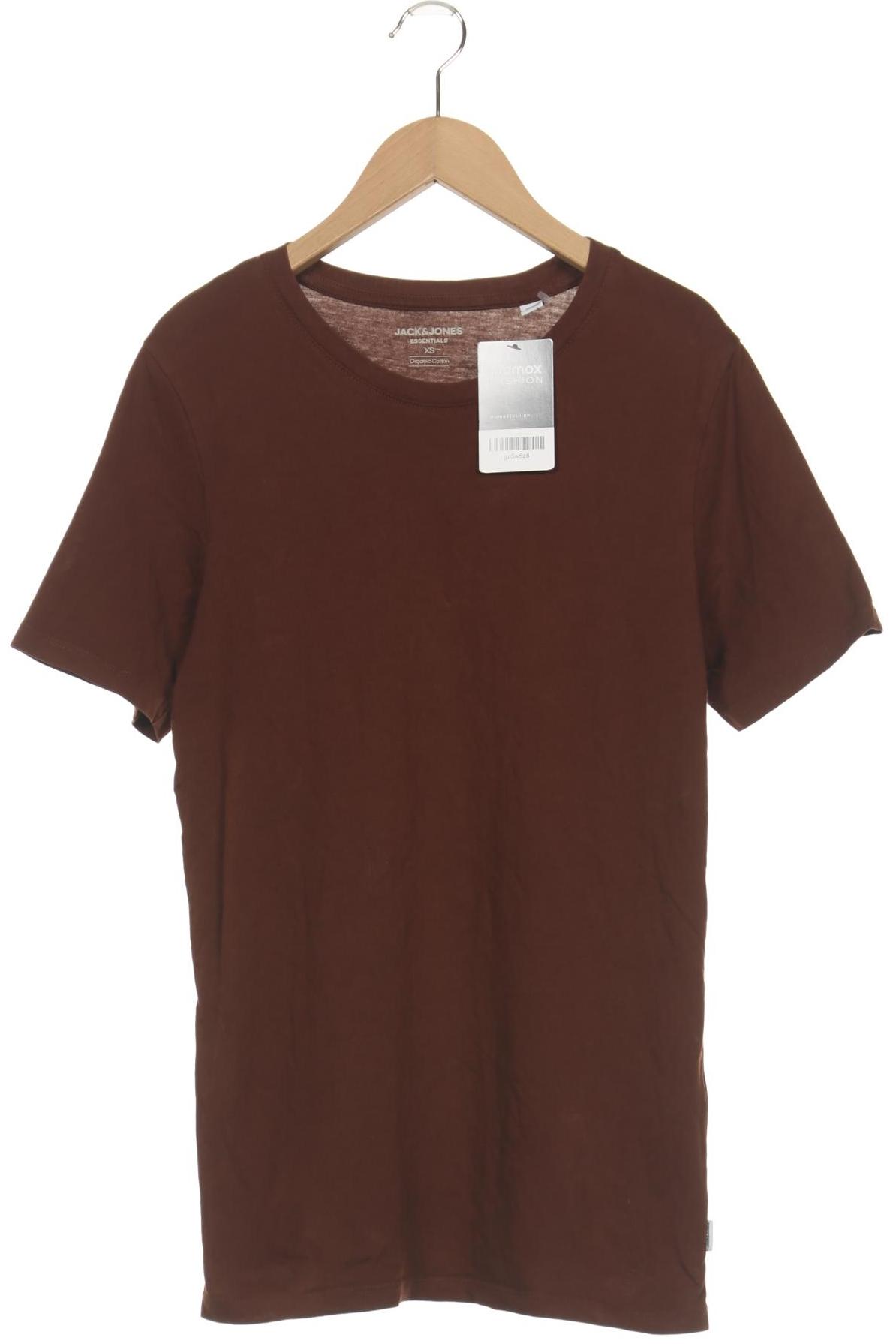 

Jack & Jones Herren T-Shirt, braun, Gr. 44
