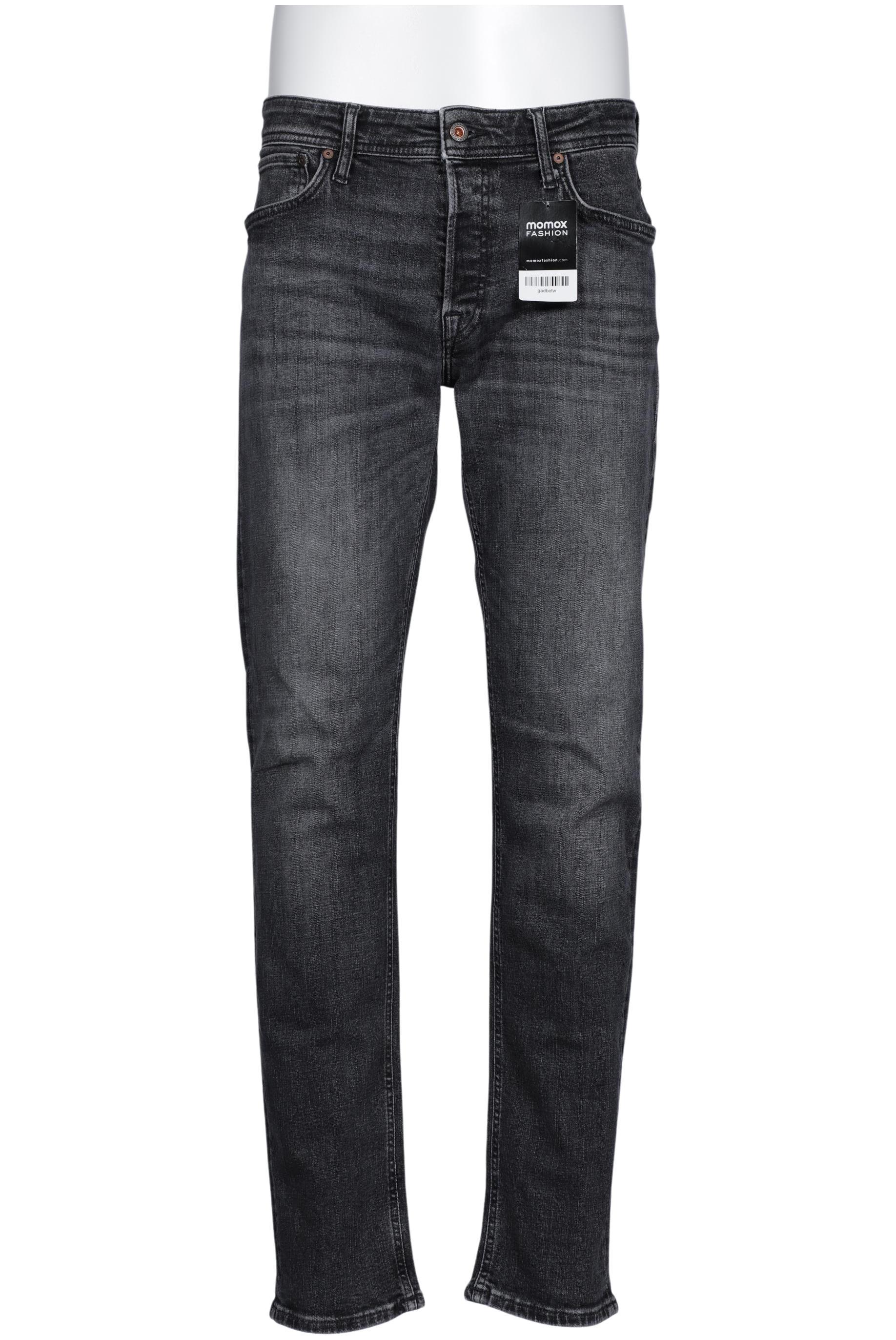 

Jack & Jones Herren Jeans, grau, Gr. 34