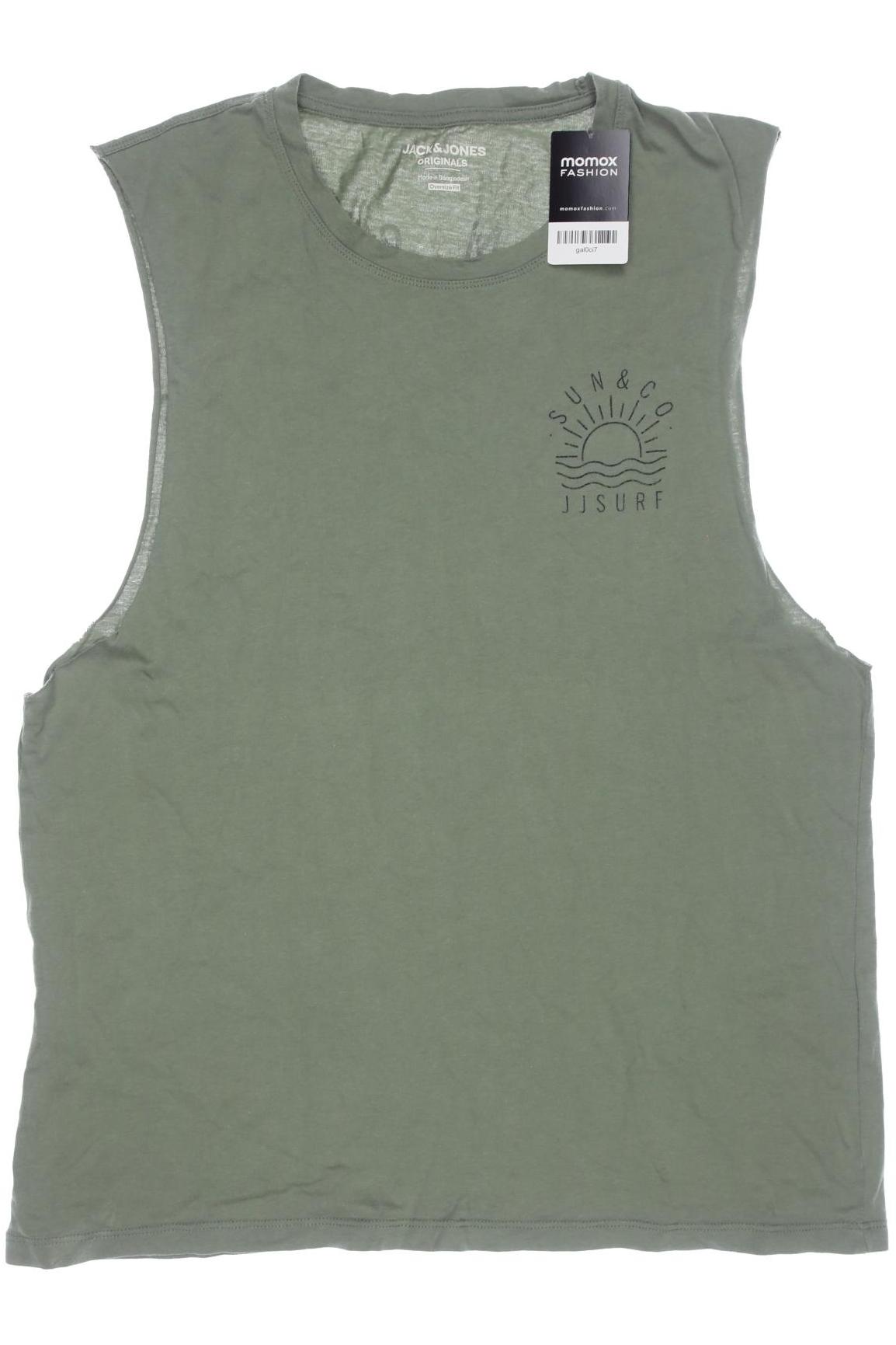 

Jack & Jones Herren T-Shirt, grün, Gr. 52