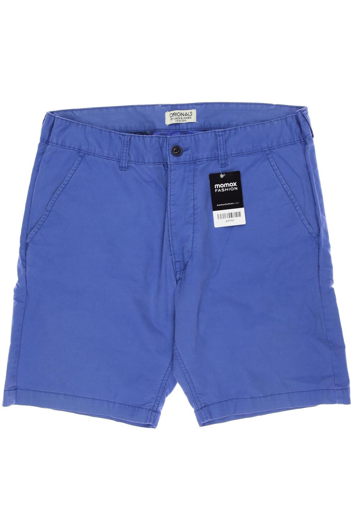 

JACK & JONES Herren Shorts, blau