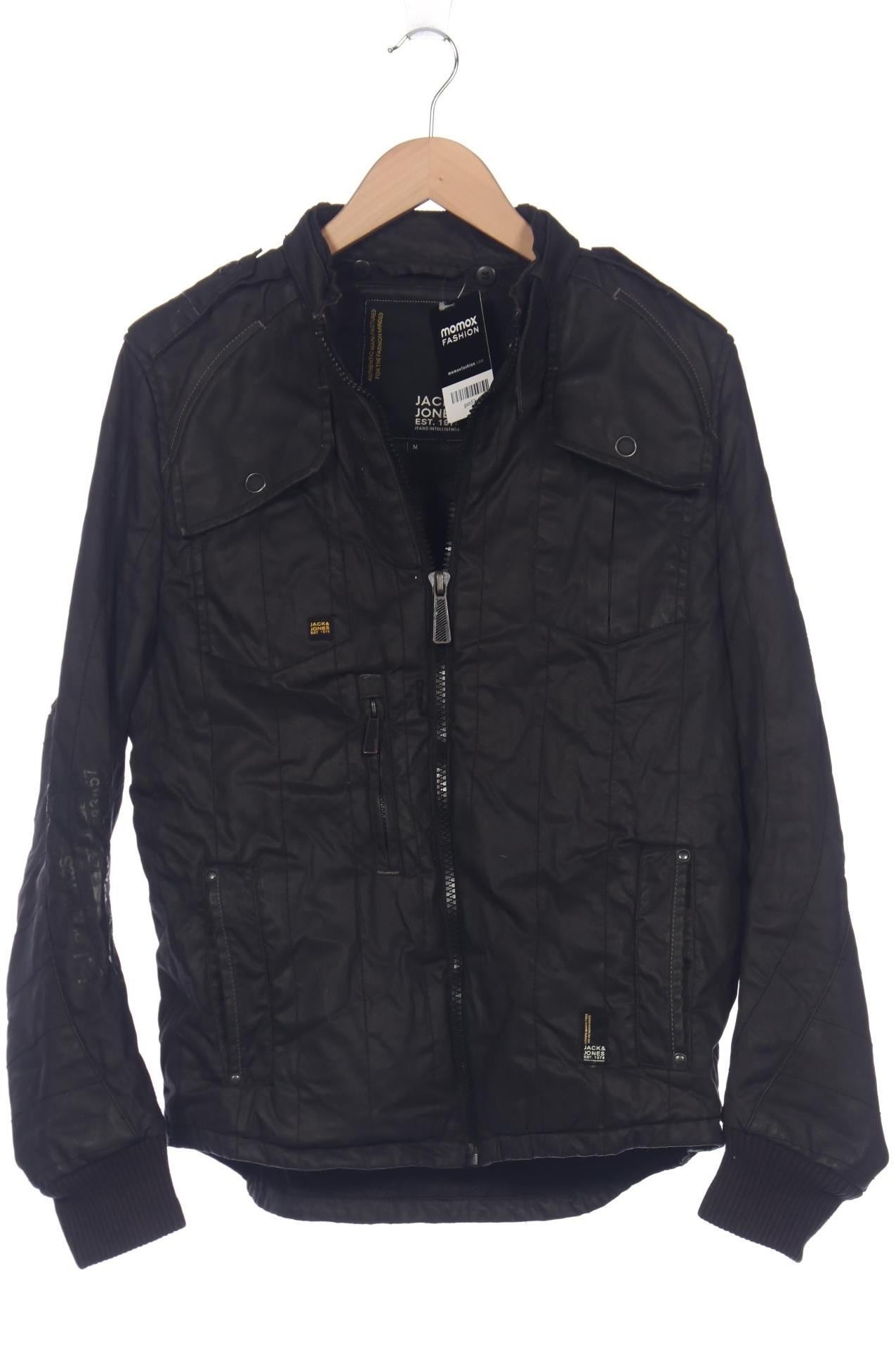 Thumbnail - Jack &amp; Jones Herren Jacke, schwarz, Gr. 48