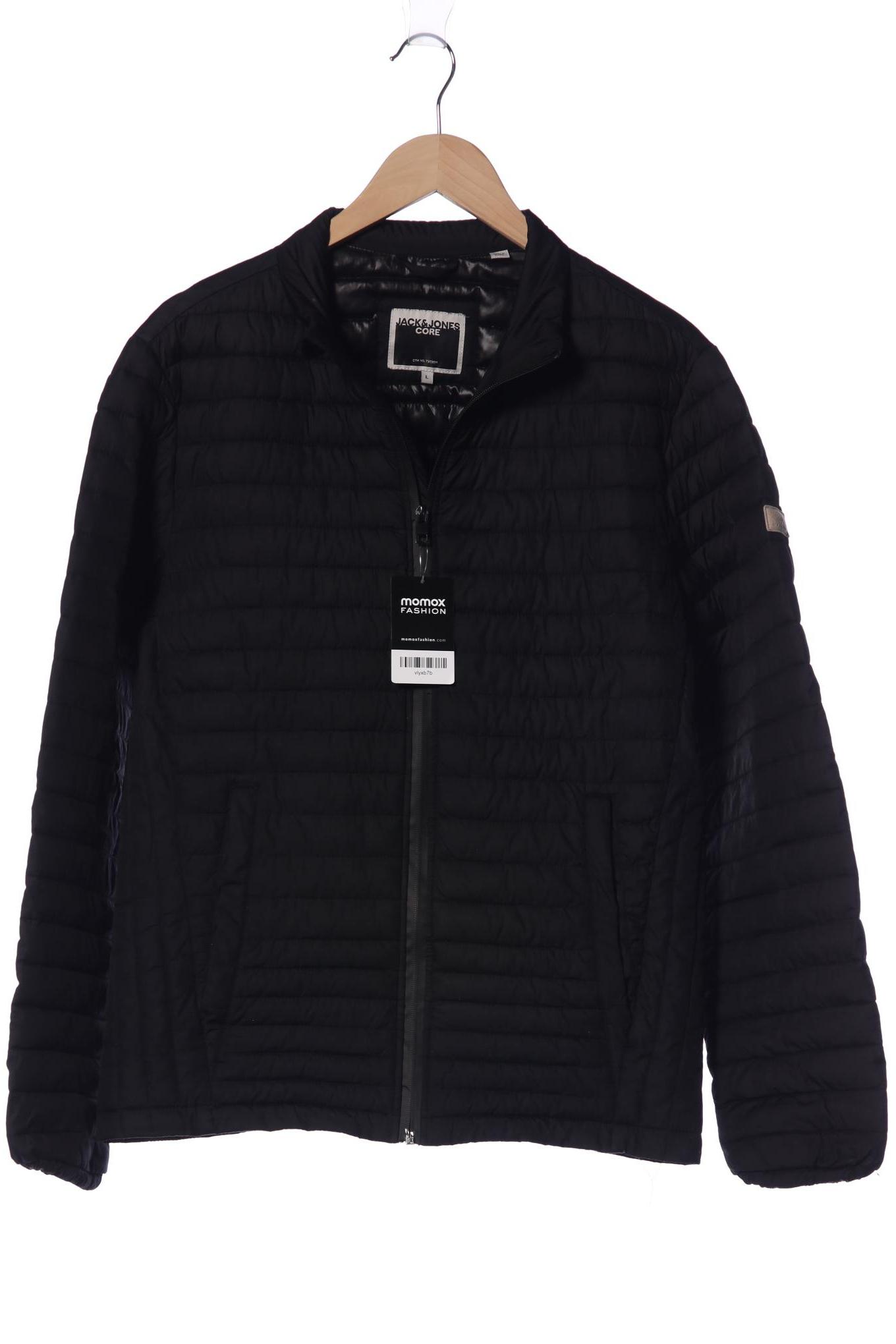 

Jack & Jones Herren Jacke, schwarz, Gr. 52