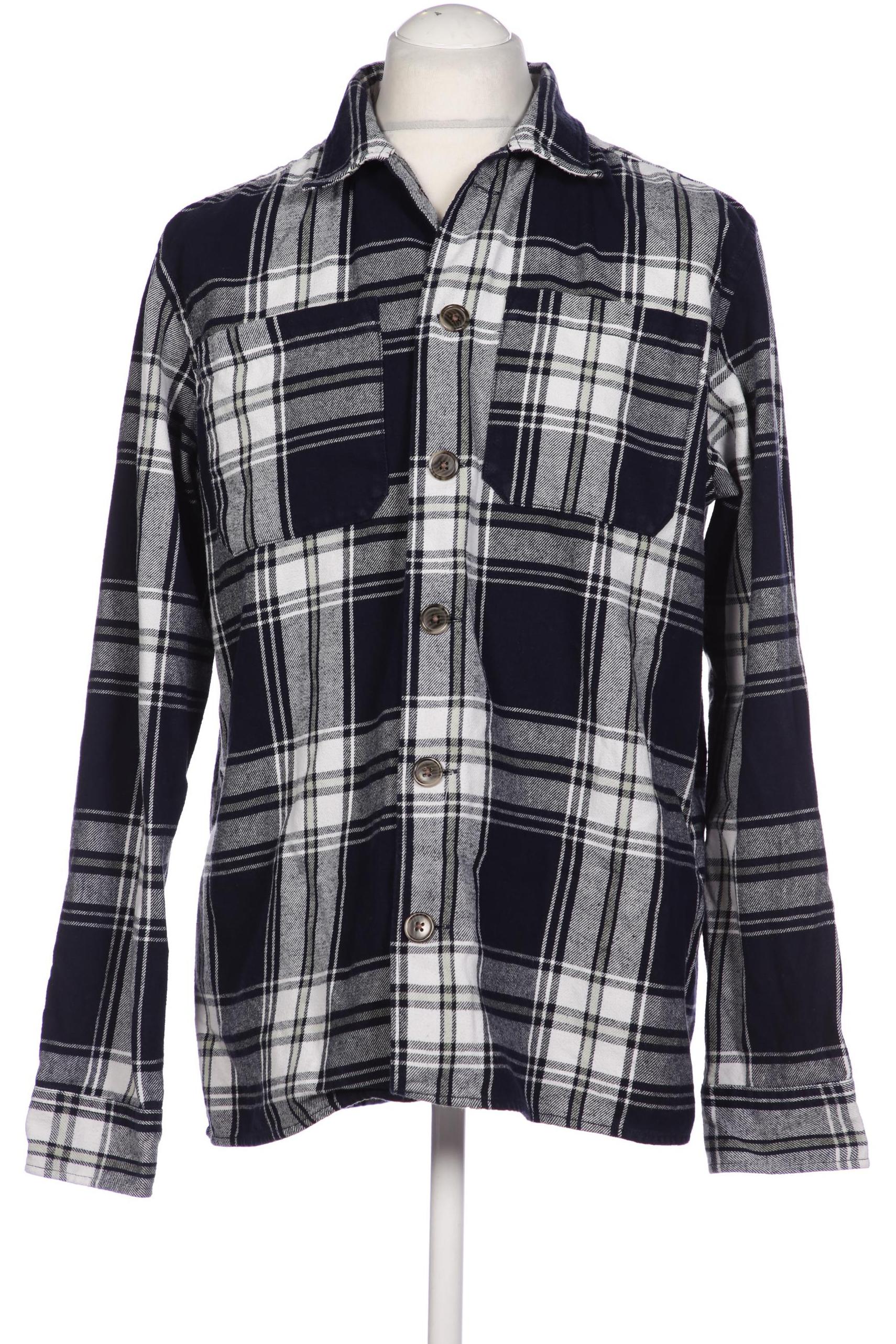 

Jack & Jones Herren Hemd, marineblau, Gr. 54