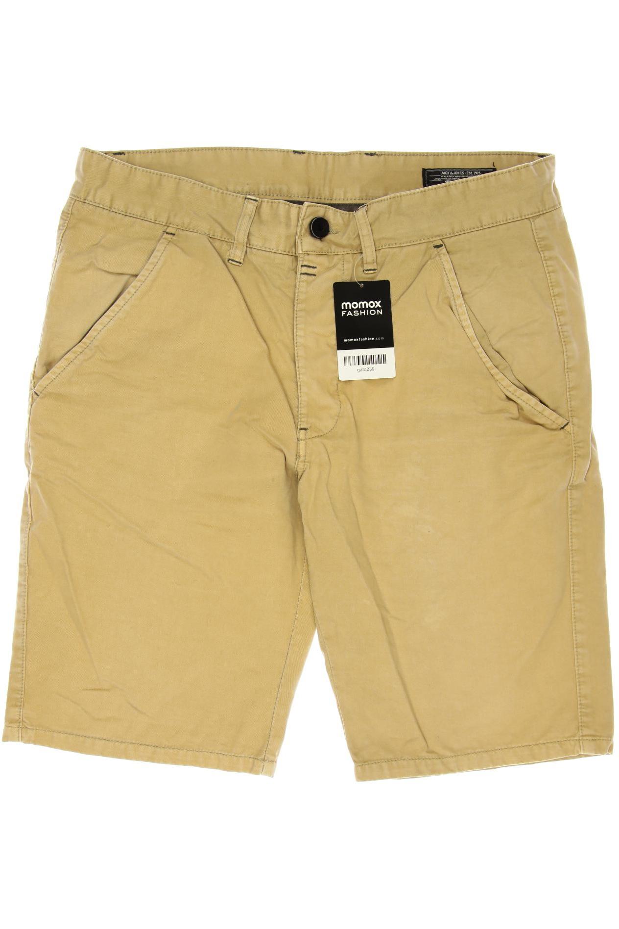 

Jack & Jones Herren Shorts, beige, Gr. 52
