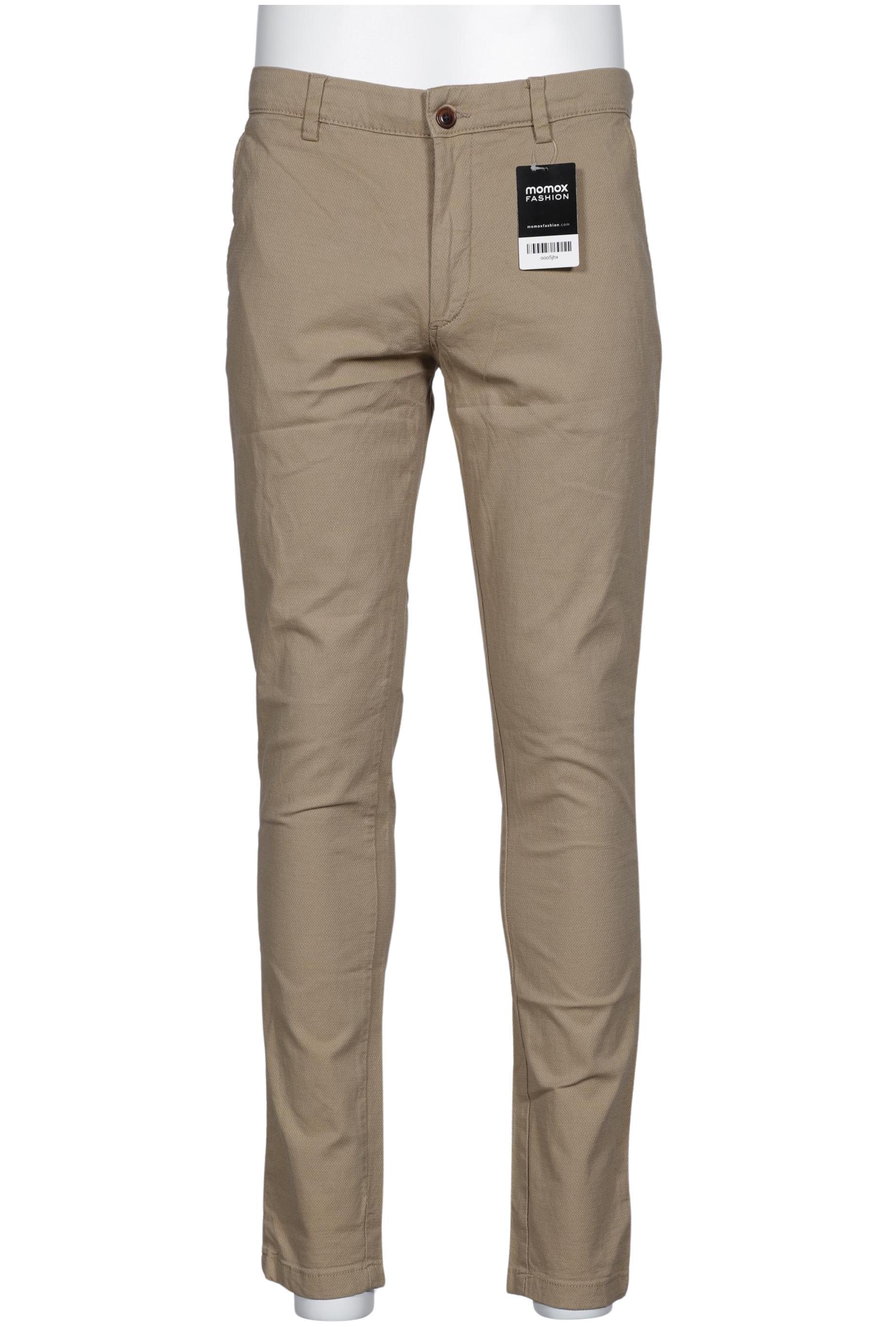 

Jack & Jones Herren Stoffhose, beige, Gr. 34