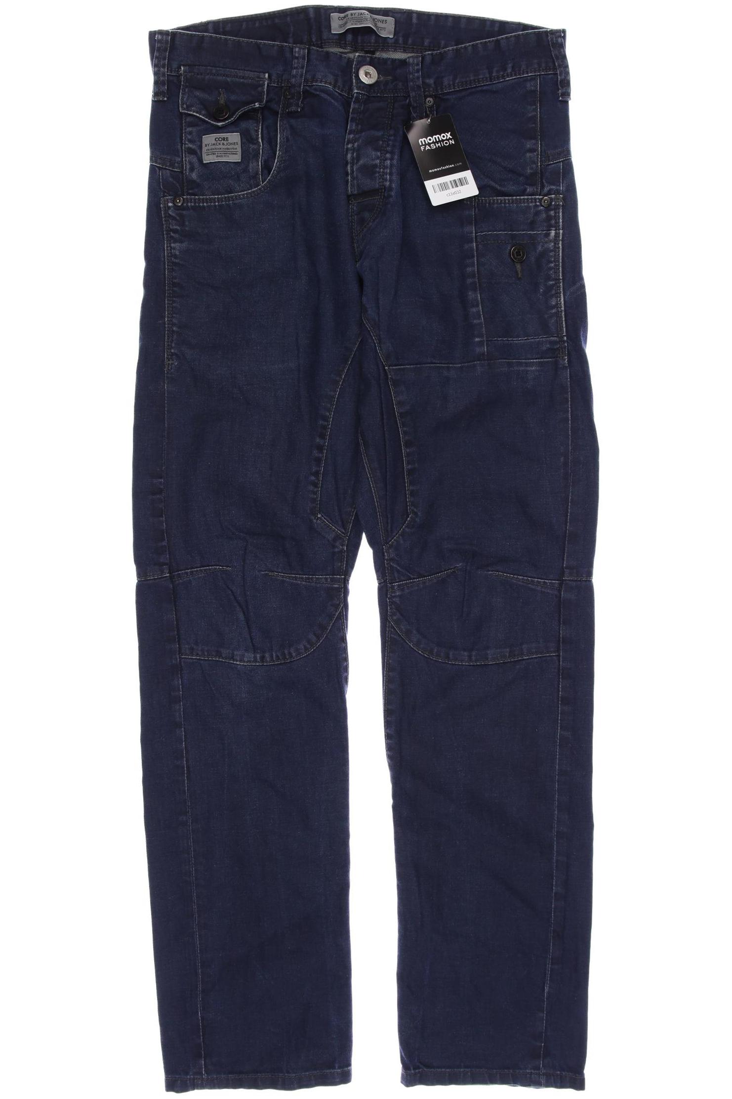 

Jack & Jones Herren Jeans, marineblau, Gr. 50