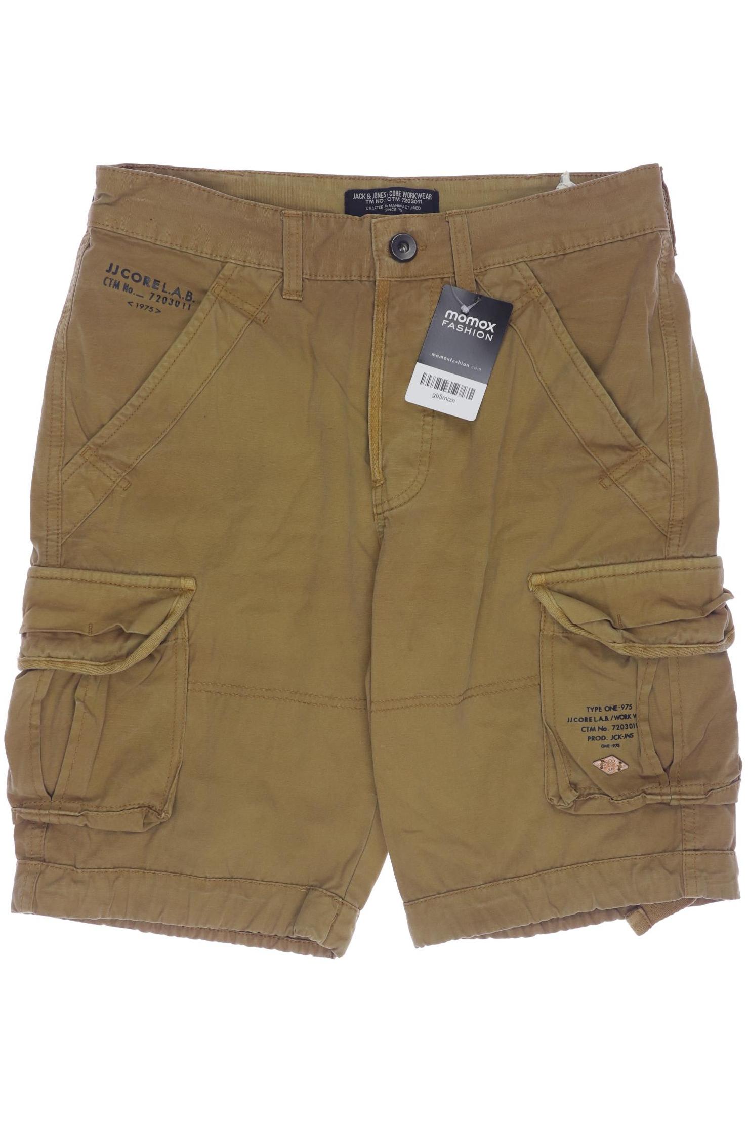 

Jack & Jones Herren Shorts, braun, Gr. 46