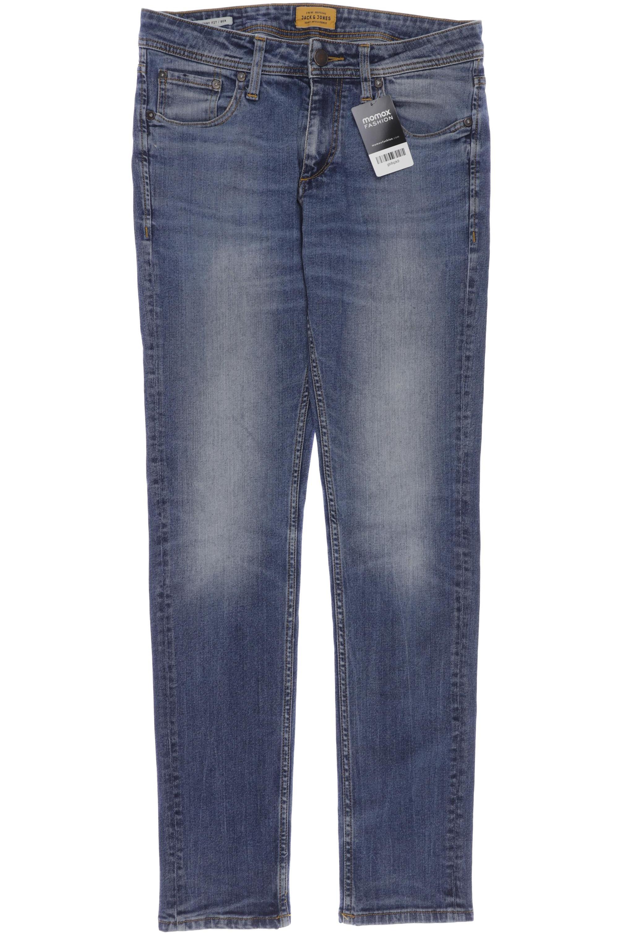 

Jack & Jones Herren Jeans, blau, Gr. 30