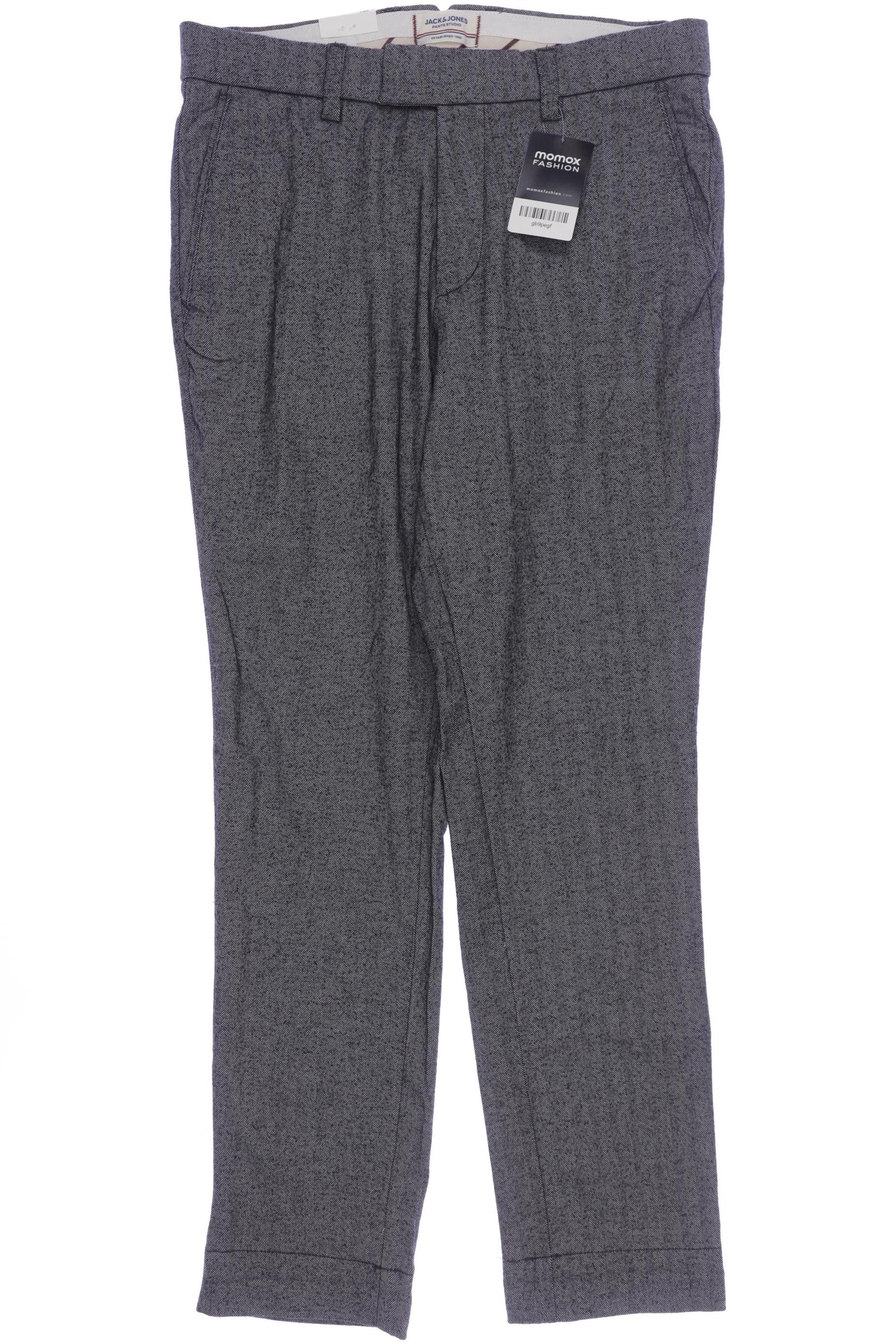 

Jack & Jones Herren Stoffhose, grau, Gr. 31