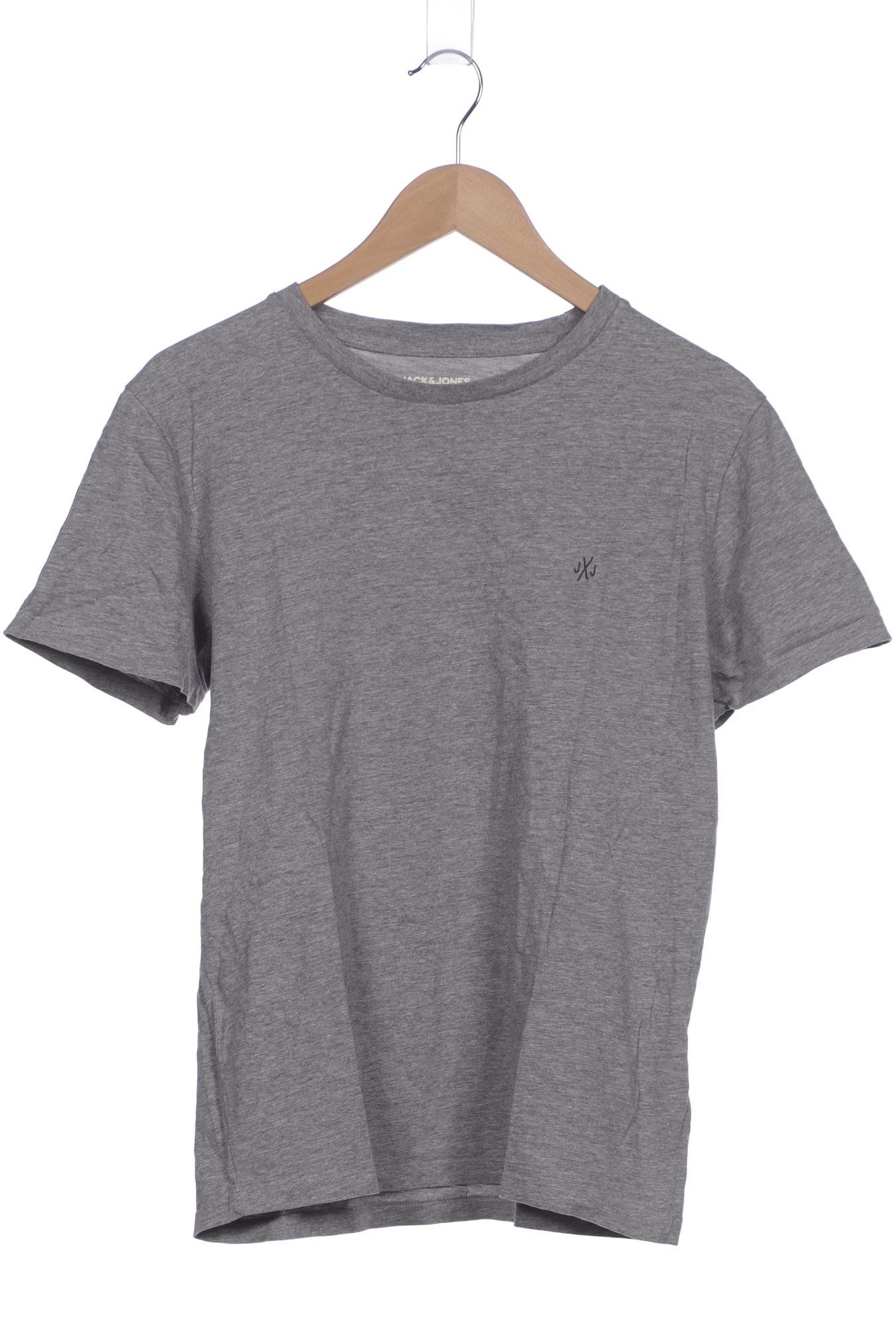 

Jack & Jones Herren T-Shirt, grau, Gr. 52