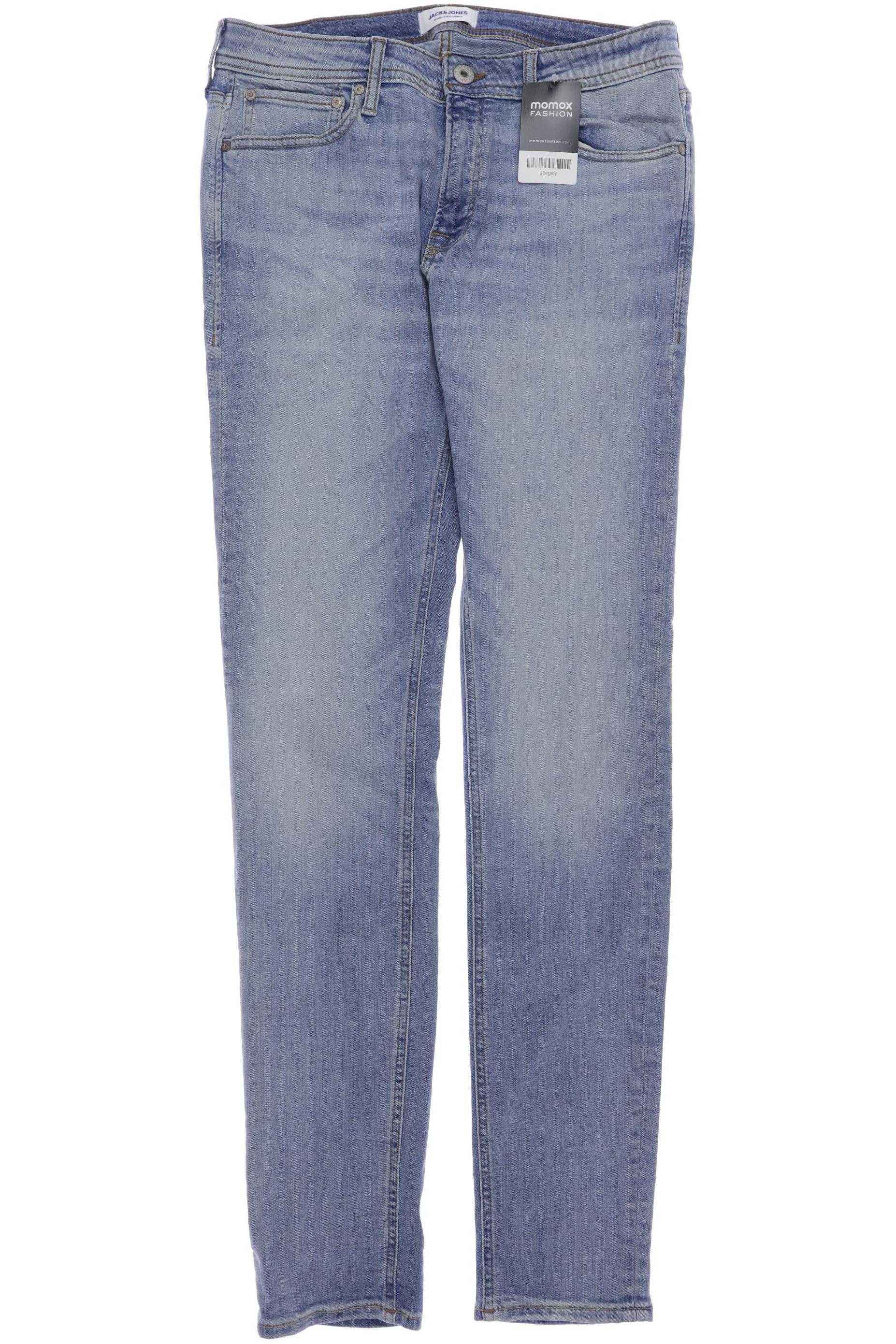 

Jack & Jones Herren Jeans, blau, Gr. 34