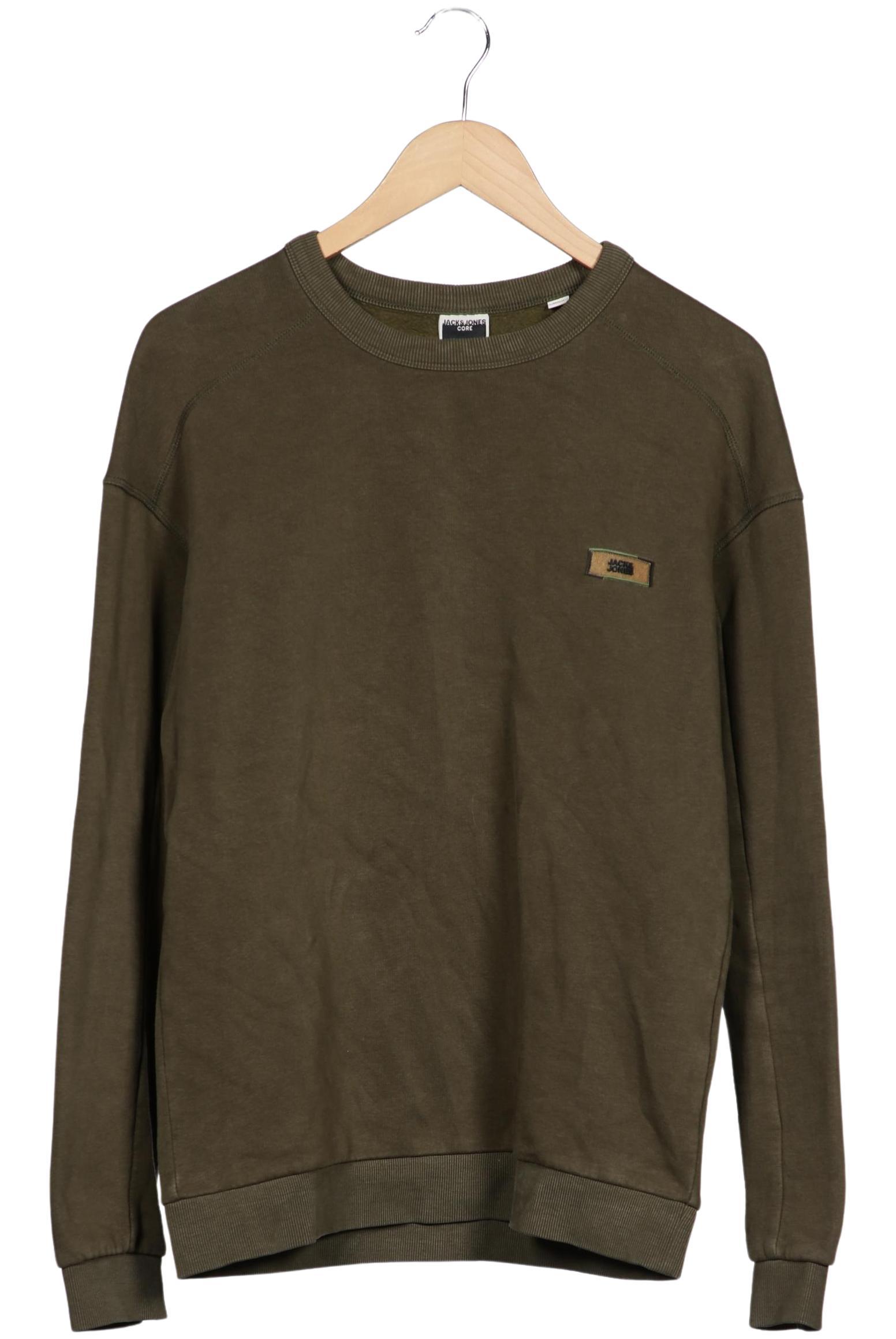 

Jack & Jones Herren Sweatshirt, grün, Gr. 48