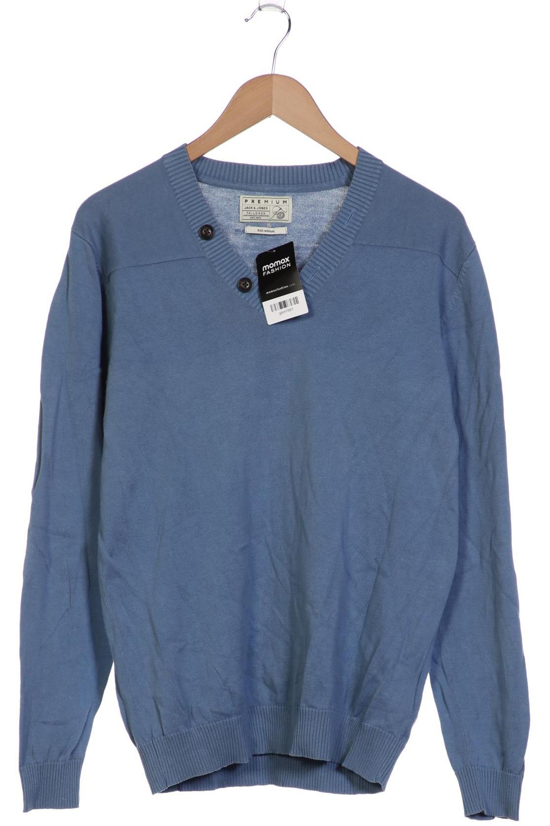 

Jack & Jones Herren Pullover, blau, Gr. 48